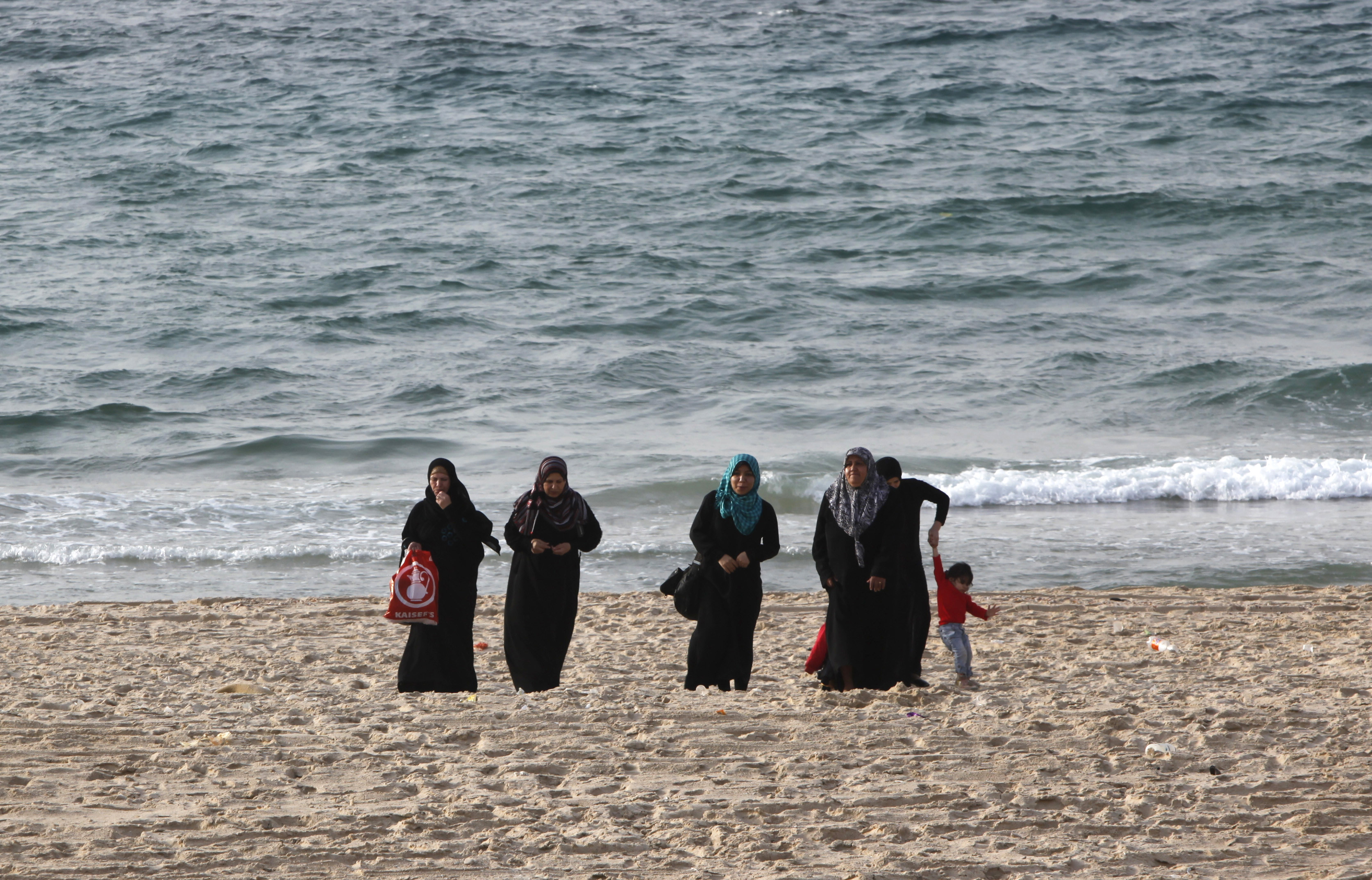 Οι γυναίκες της Παλαιστίνης στο σταυροδρόμι τριών μορφών καταπίεσης-2
