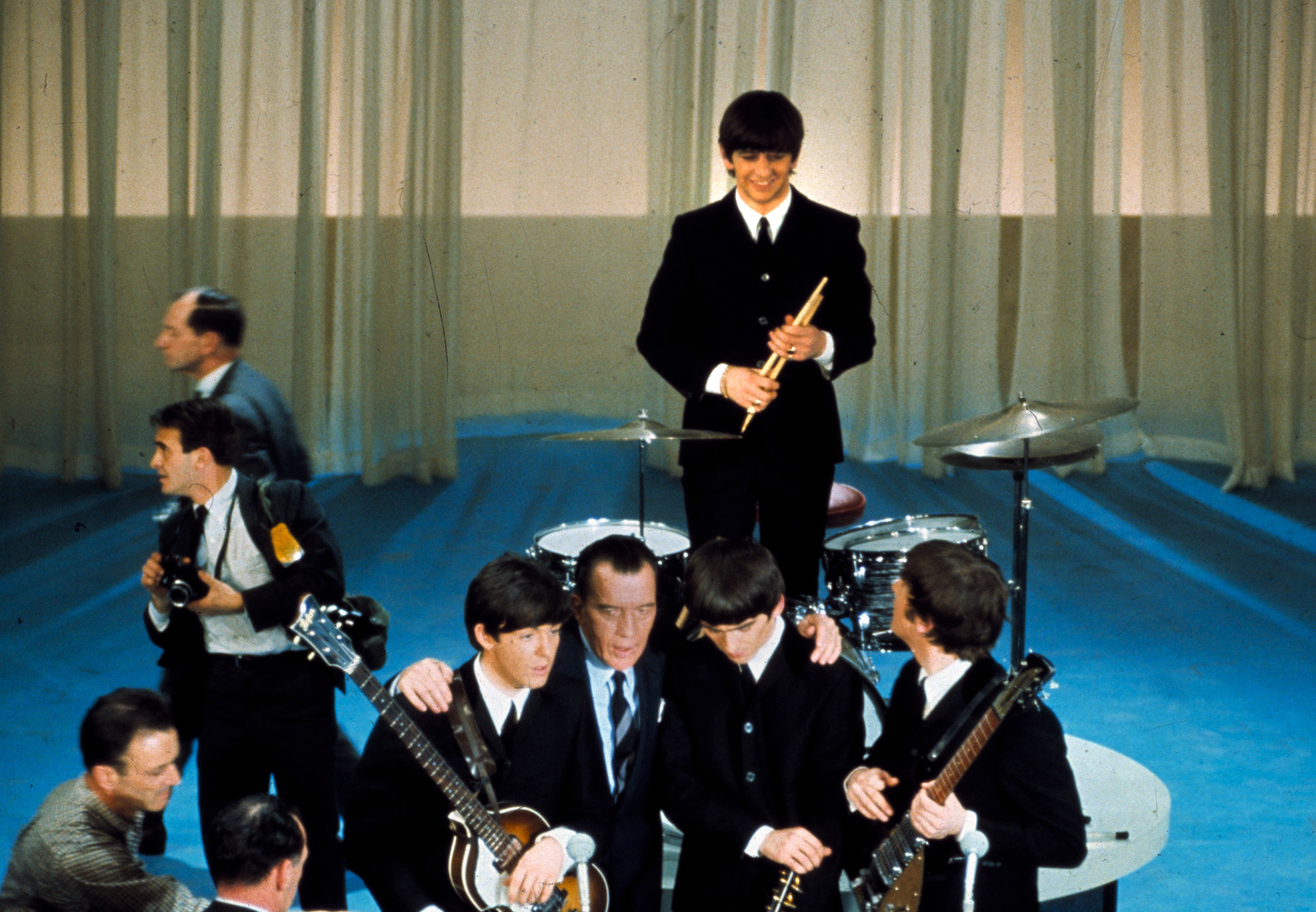 «Beatles ’64»: Το νέο ντοκιμαντέρ του Μάρτιν Σκορσέζε για το ιστορικό tour στις ΗΠΑ-1