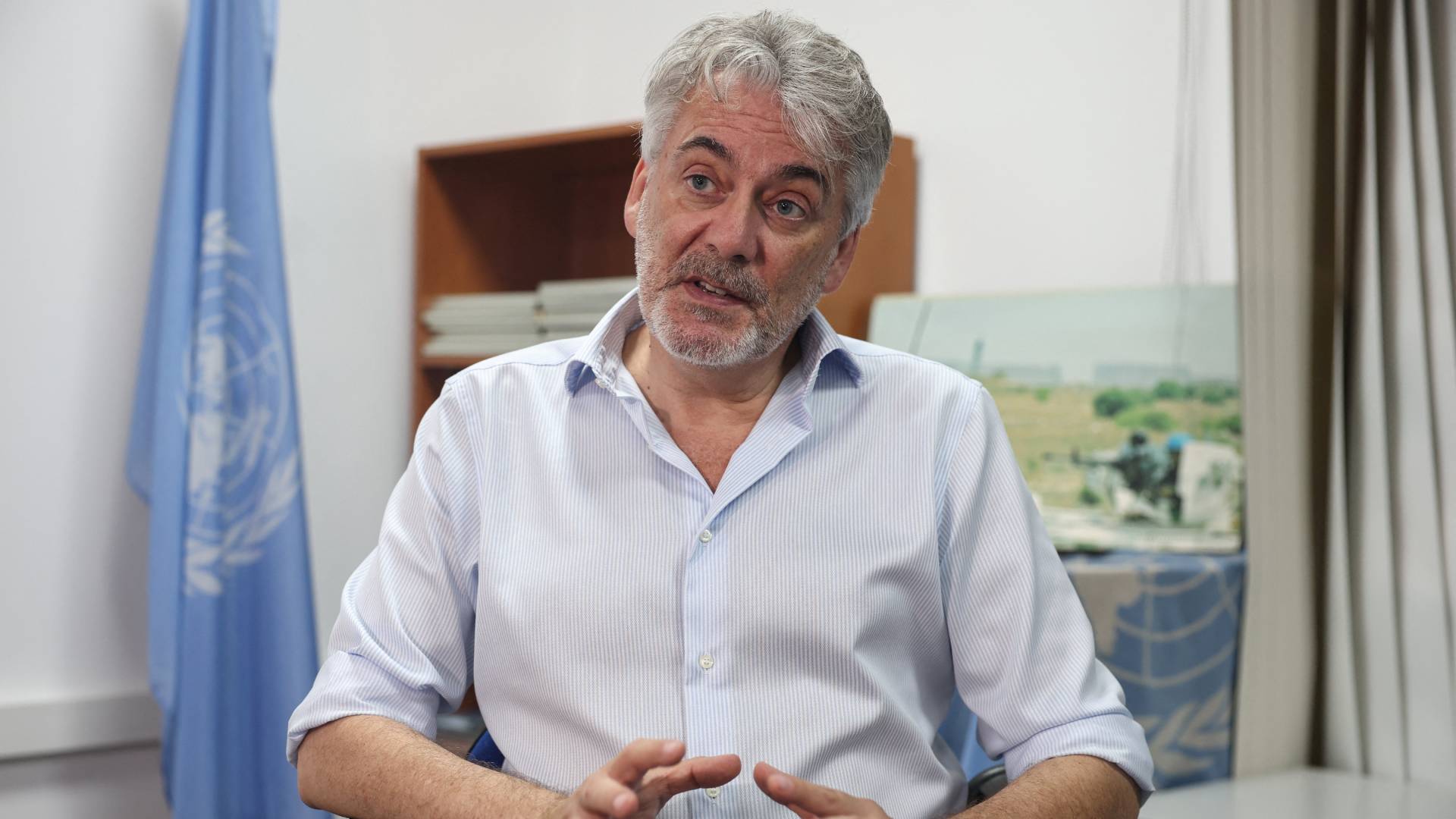 Λίβανος: Η UNIFIL καταγγέλλει «εσκεμμένες» ισραηλινές επιθέσεις-1