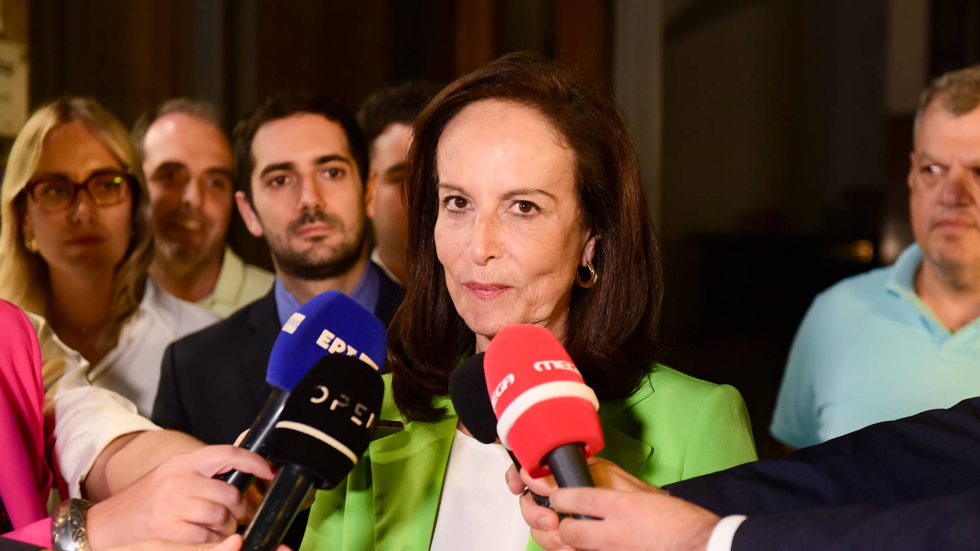 ΠΑΣΟΚ: Η πρώτη μετεκλογική κόντρα Ανδρουλάκη-Δούκα για ρόλους και πρόσωπα-2