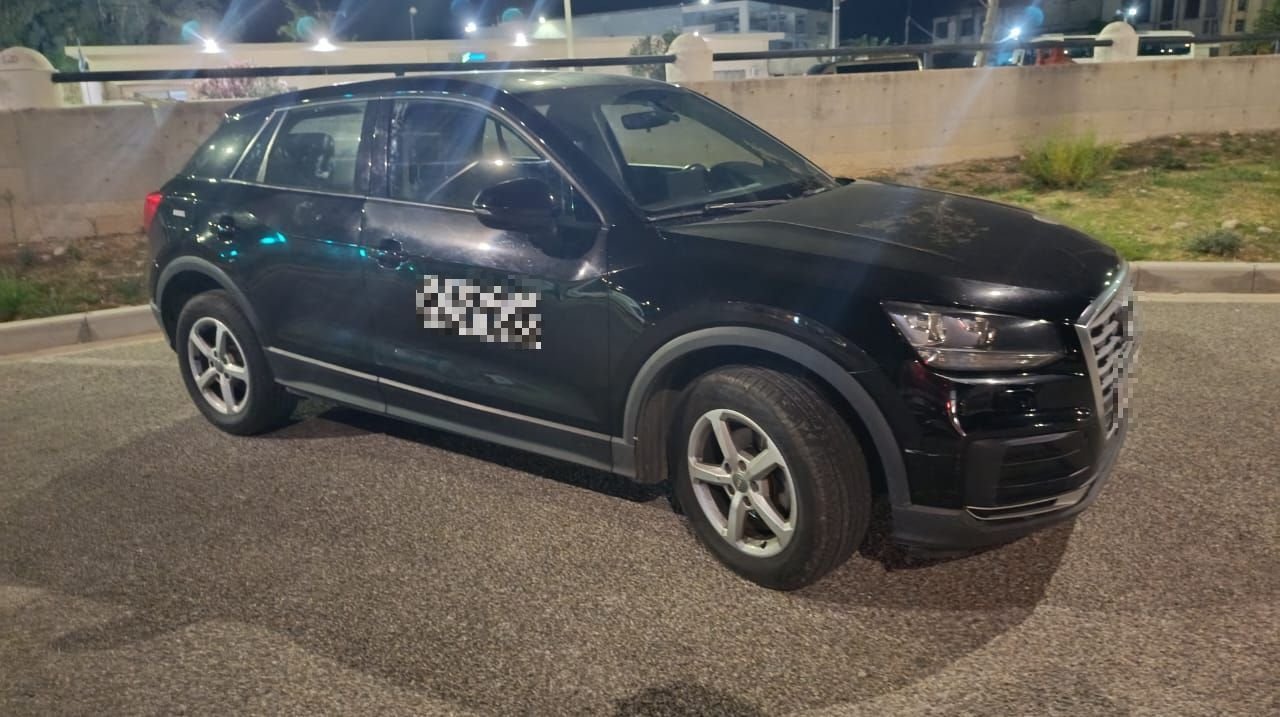 Από την Τουρκία στη Ρόδο με πολυτελές γιοτ – Σύλληψη δύο διακινητών-1