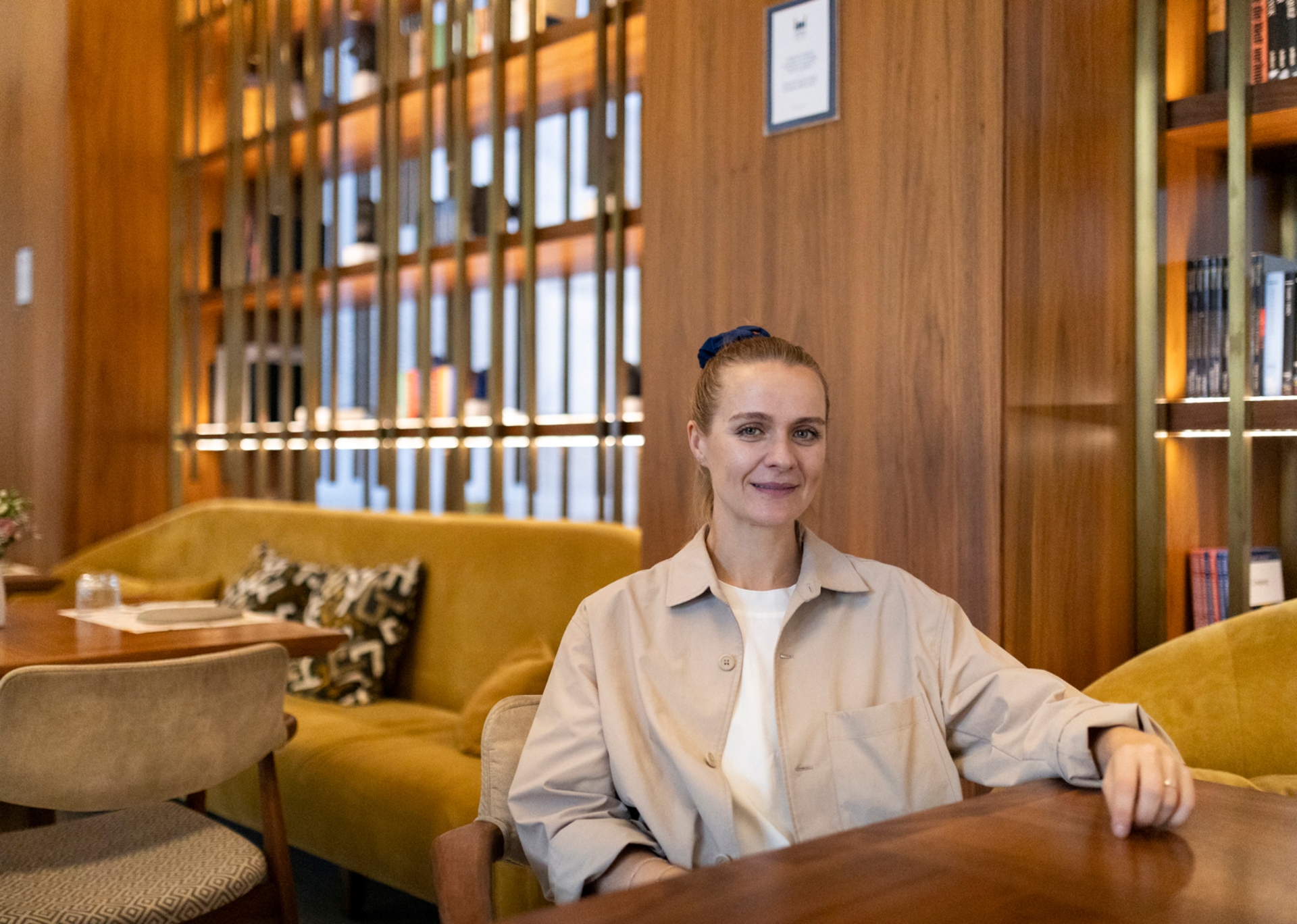 Ελ ΜακΑλπαϊν: Πώς «δίδαξα» το σεξ στην Μπέλα Μπάξτερ-1