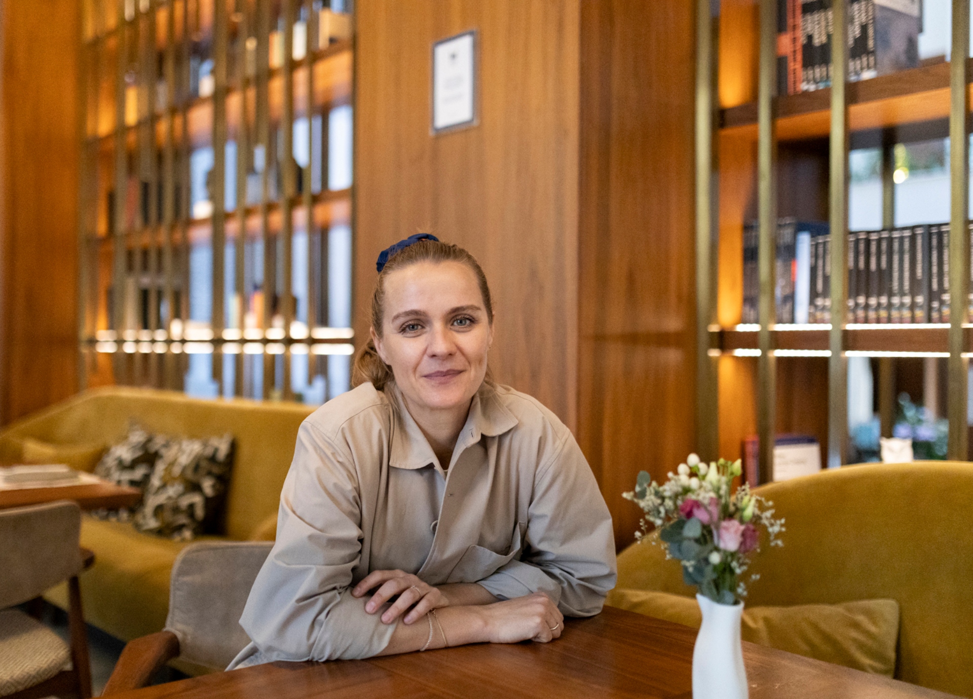 Ελ ΜακΑλπαϊν: Πώς «δίδαξα» το σεξ στην Μπέλα Μπάξτερ-3