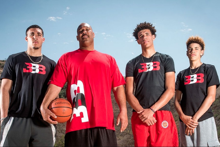 Ο Λόνζο Μπολ παραμένει πάντα ένα παιδί που θέλει απλώς να παίξει-1