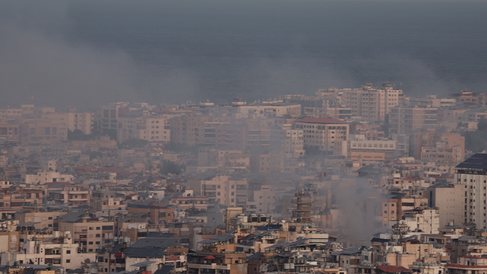 Λίβανος: Το Ισραήλ βομβάρδισε τραπεζικό οργανισμό συνδεόμενο με τη Χεζμπολάχ-1