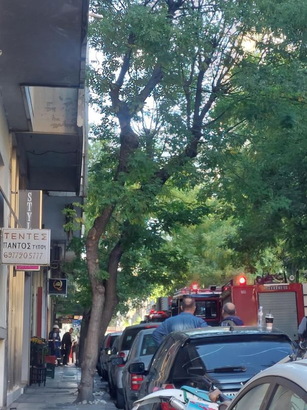 Αμπελόκηποι: Εκρηξη σε διαμέρισμα – Ενας νεκρός, μια τραυματίας-5