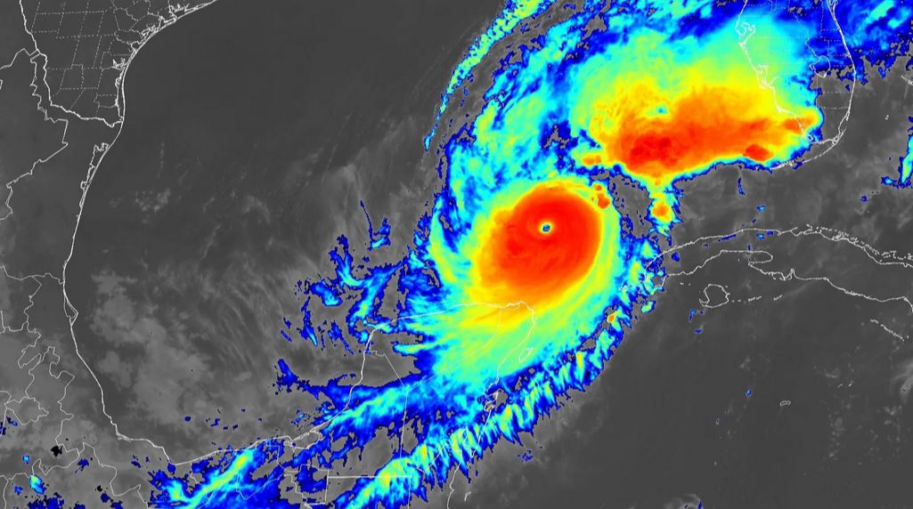 Τυφώνας «Μίλτον»: Συναγερμός στη Φλόριντα, μάχη με τον χρόνο ενόψει της καταιγίδας – Live εικόνα-3