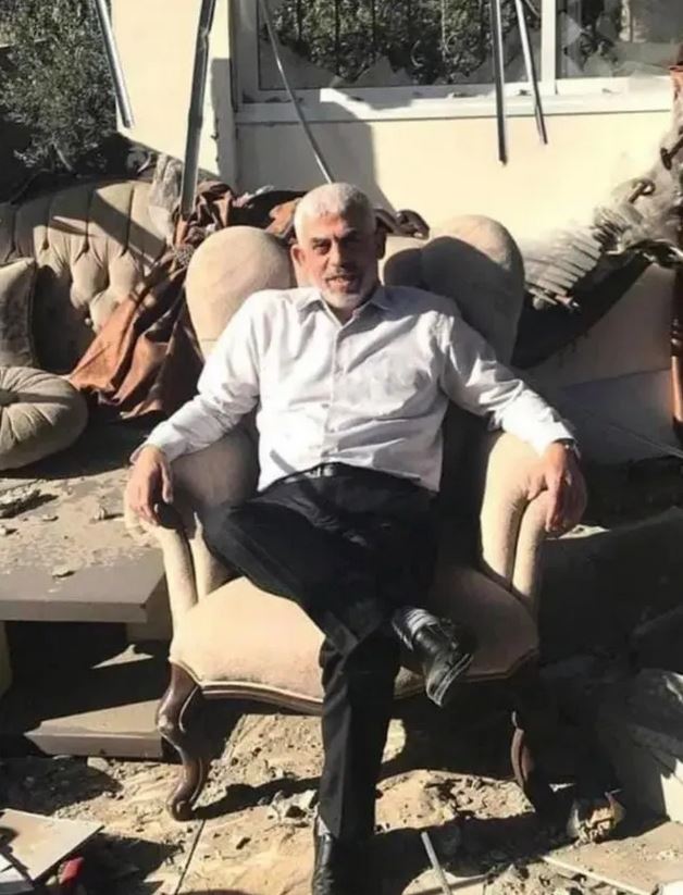 Το μήνυμα Νετανιάχου και οι διεθνείς αντιδράσεις για τον θάνατο Σινουάρ-3