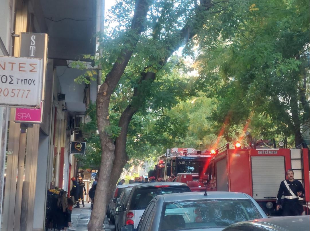 Αμπελόκηποι: Εκρηξη σε διαμέρισμα – Ενας νεκρός, μια τραυματίας-4