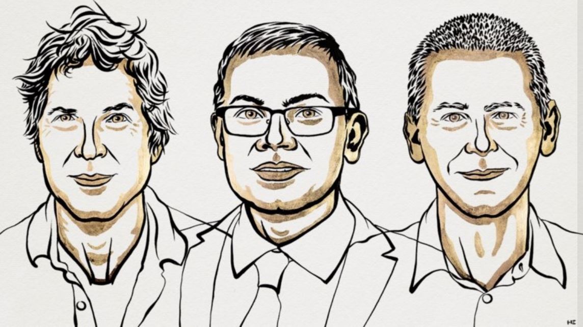 Ντέμης Χασάμπης: Η κινηματογραφική ζωή ενός νομπελίστα-1