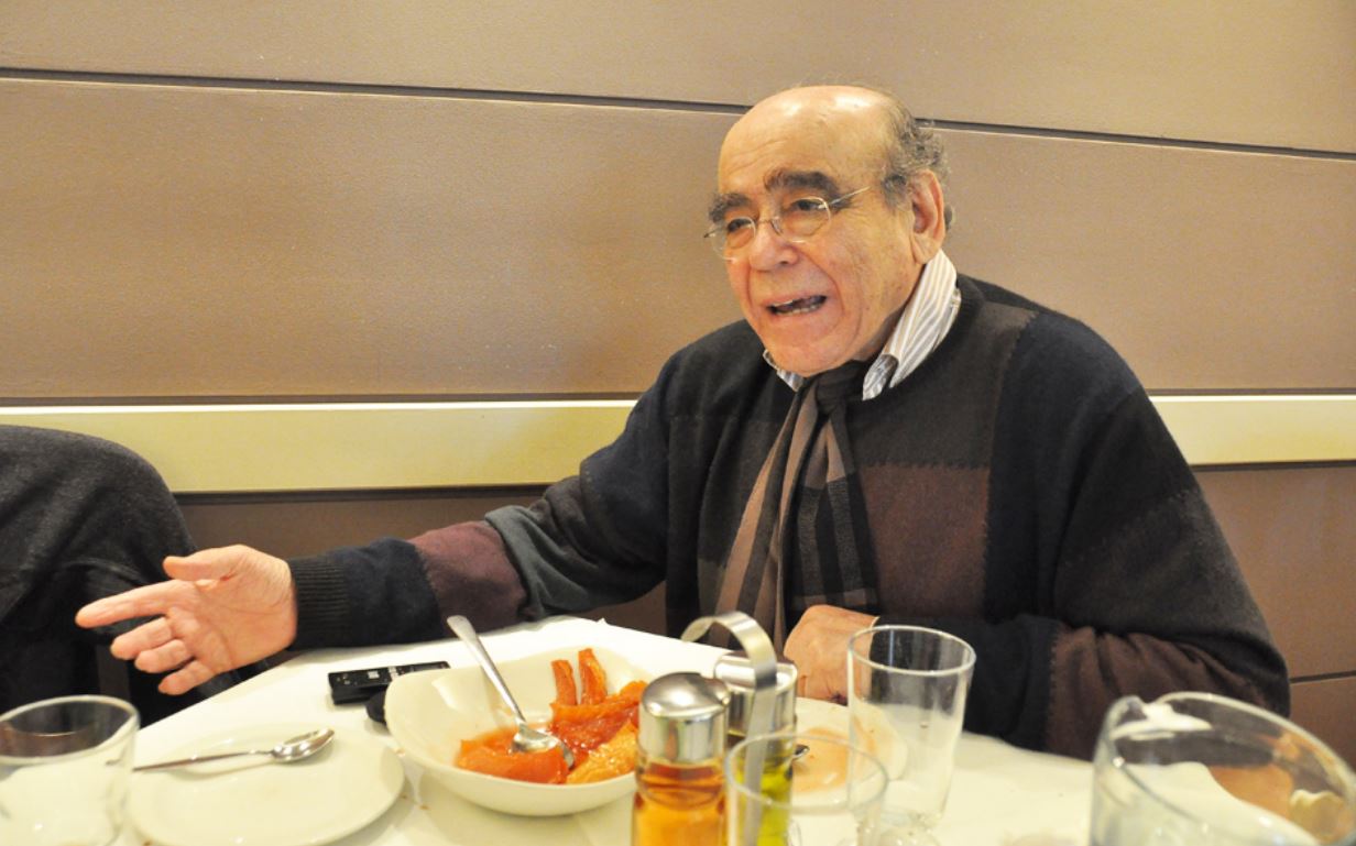 Θανάσης Βαλτινός: Πέθανε ο συγγραφέας σε ηλικία 92 ετών-2