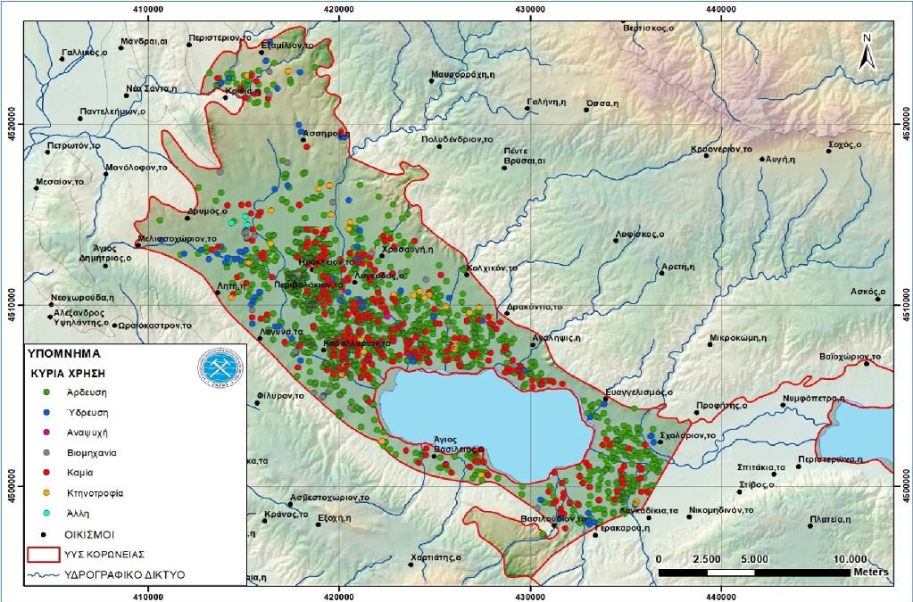 Ο χάρτης των γεωτρήσεων νερού και η πληγή της υπεράντλησης-6