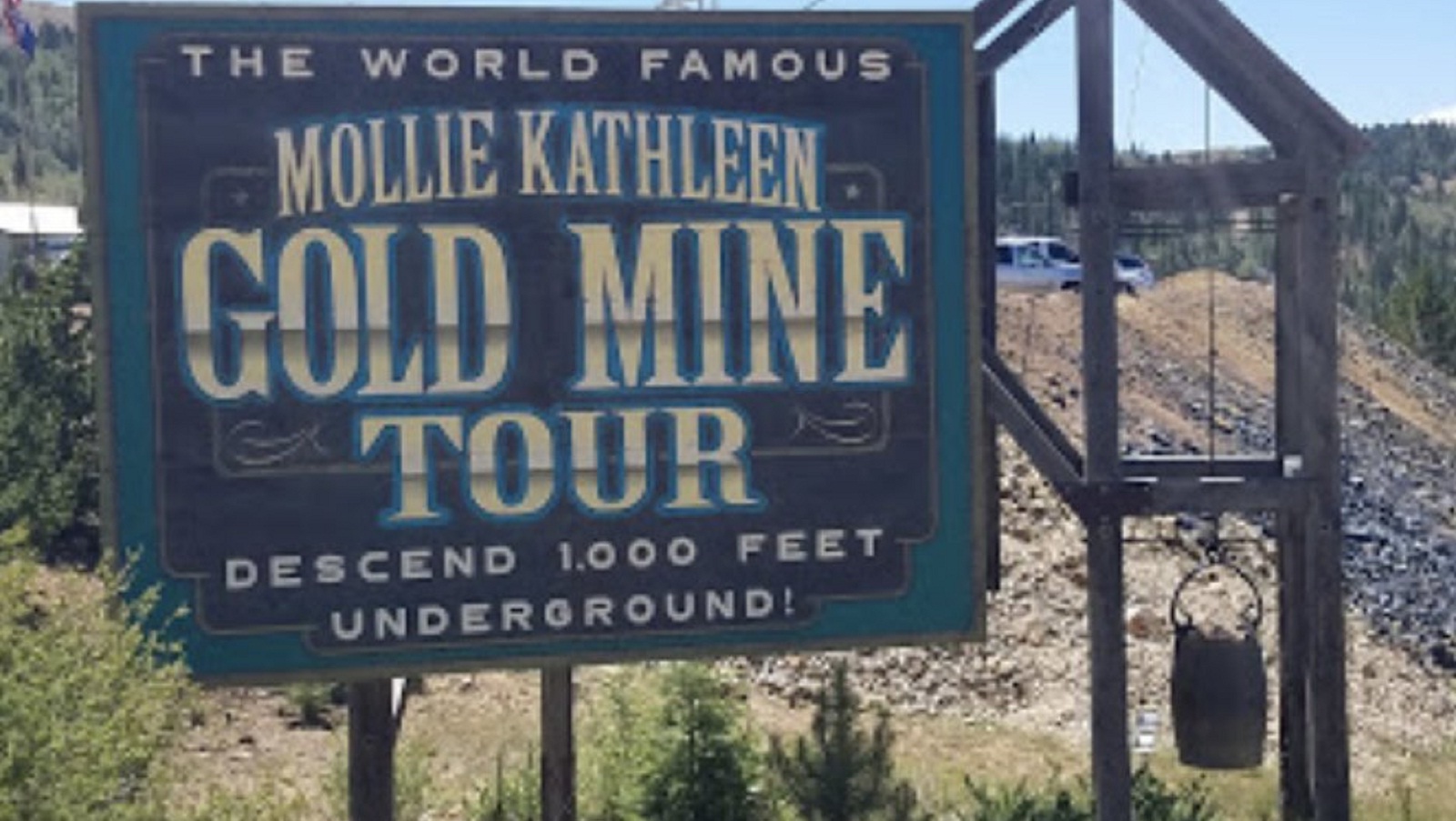 Κολοράντο: Ενας νεκρός σε παλιό χρυσωρυχείο που είναι πια μουσείο – Διασώθηκαν 12 που είχαν εγκλωβιστεί-1