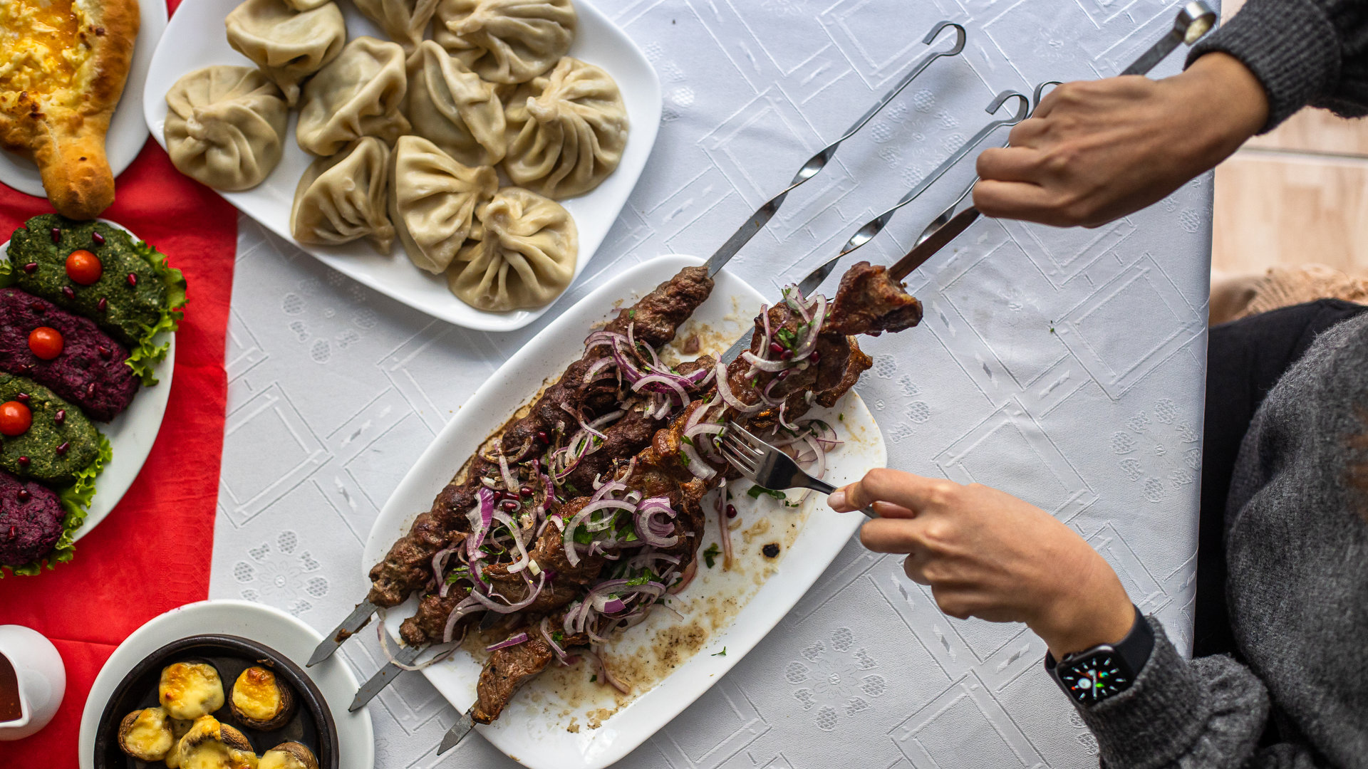 Καλλιθέα: 3 γεωργιανές ταβέρνες φέρνουν γεύσεις και αρώματα από την Τιφλίδα στη νότια γειτονιά-4