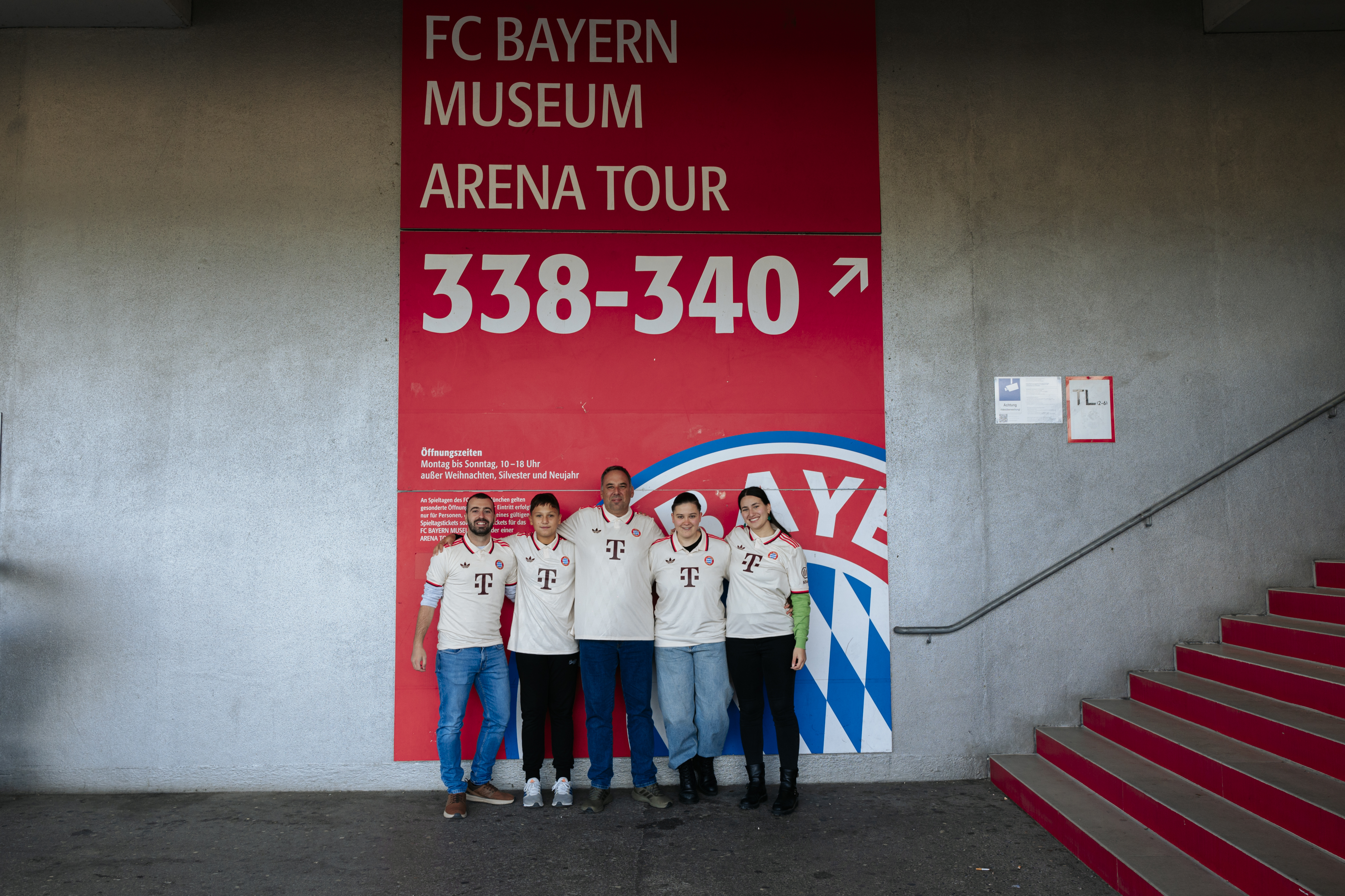 Μπάγερν Μονάχου – Μπάγερ Λεβερκούζεν : To World Pass powered by Telekom έζησε το μεγάλο γερμανικό ντέρμπυ από VIP θέση!-1