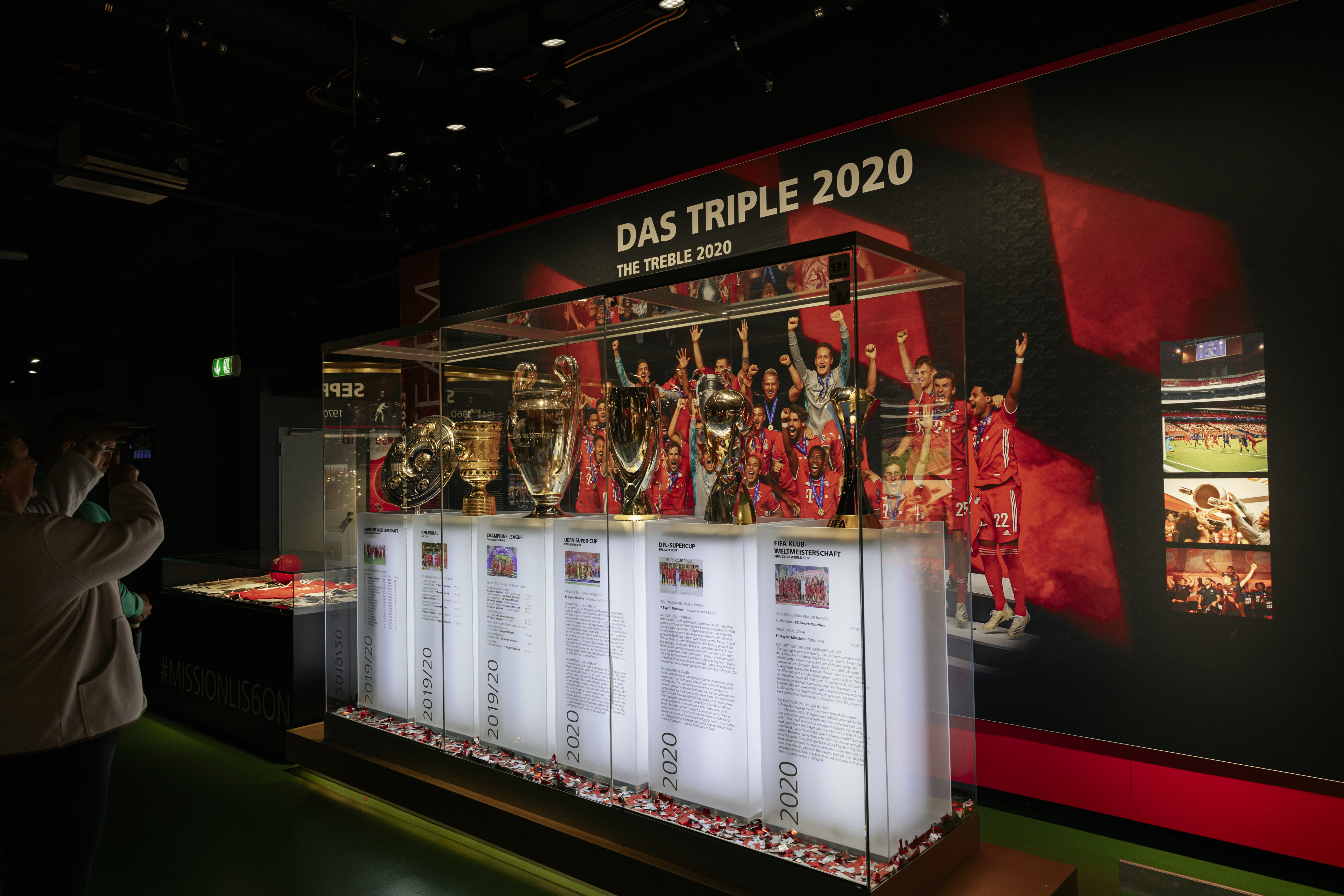 Μπάγερν Μονάχου – Μπάγερ Λεβερκούζεν : To World Pass powered by Telekom έζησε το μεγάλο γερμανικό ντέρμπυ από VIP θέση!-2