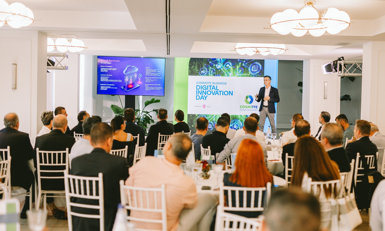 Ψηφιοποίηση και επιχειρηματικότητα: καταλύτης η COSMOTE σε συνεργασία με την Telekom-3