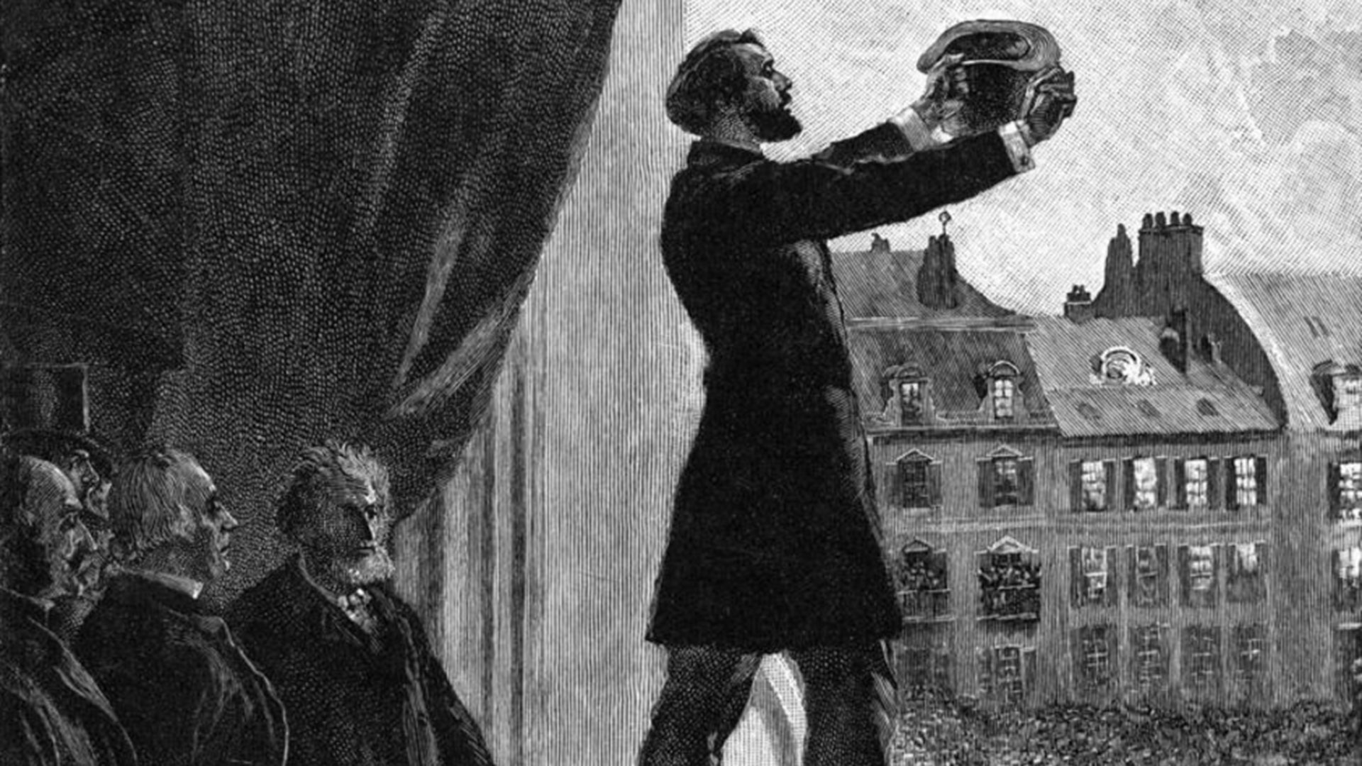 Σαν Σήμερα: 7 Οκτωβρίου 1870 – Η απόδραση του Λεόν Γκαμπετά από το Παρίσι με… αερόστατο-1