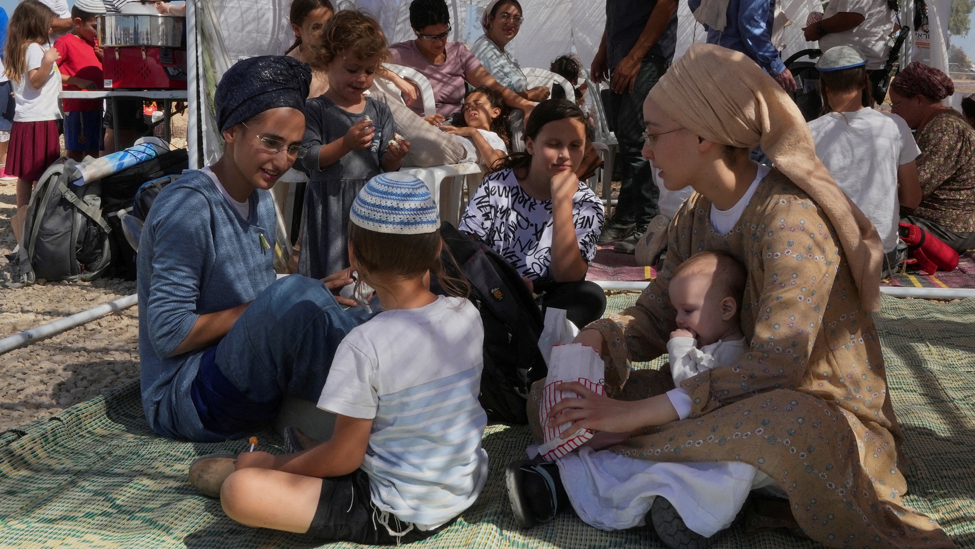 Ισραήλ: Αμοιβή από επιχειρηματίες στους κατοίκους της Γάζας για να απελευθερώσουν τους ομήρους-1