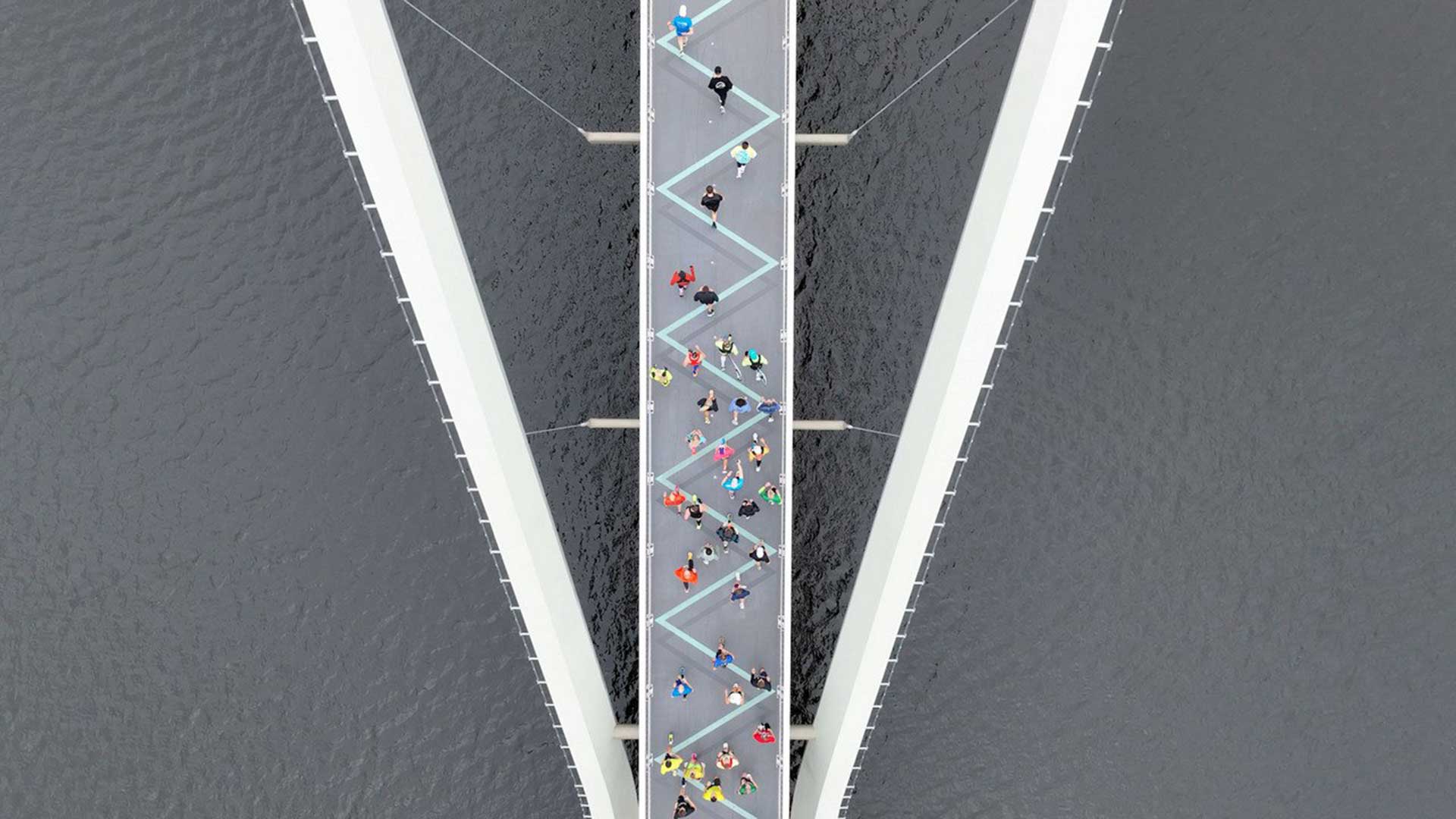 Ενας Ελληνας στον Μαραθώνιο του Κιέβου-1