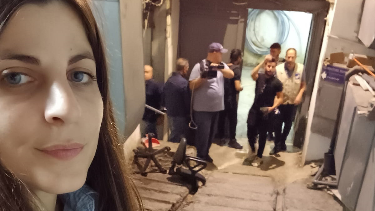 Λίβανος: Η «Κ» στο νοσοκομείο που στοχοποιήθηκε ως «τράπεζα της Χεζμπολάχ»-3