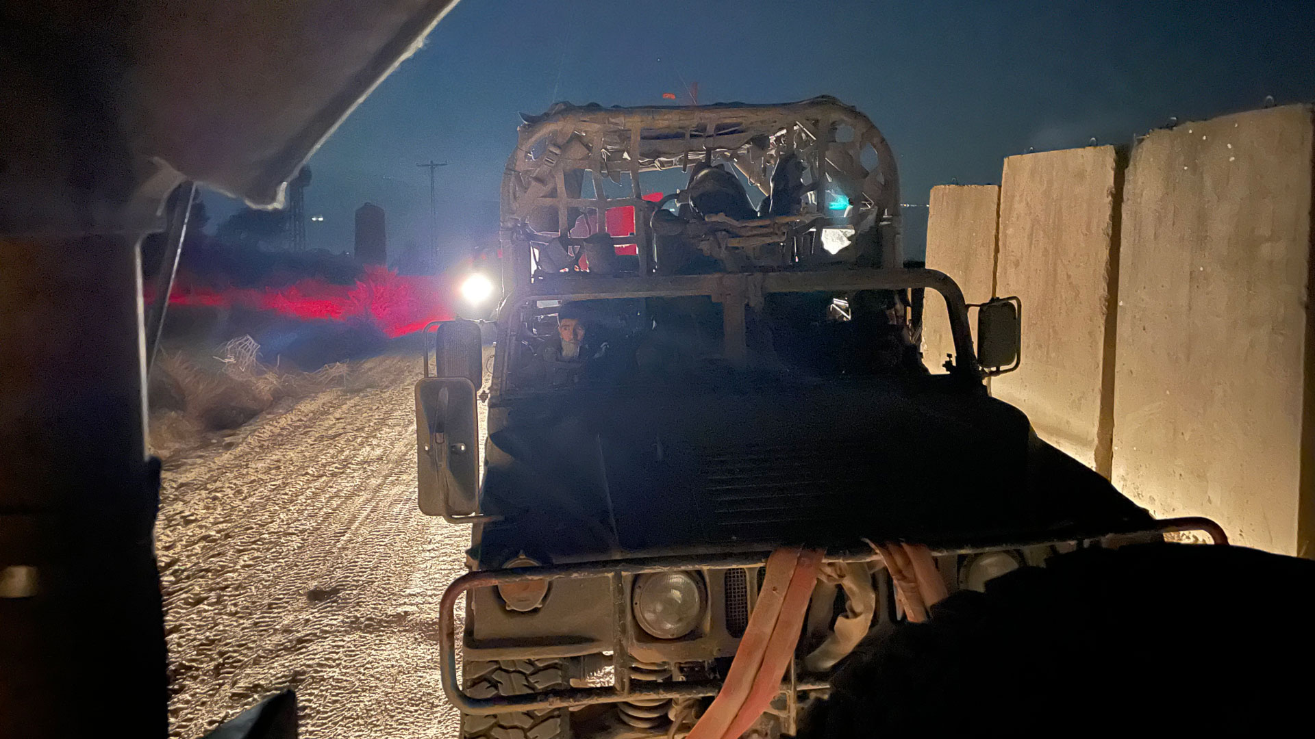 Η «Κ» στα τούνελ της Χεζμπολάχ στον νότιο Λίβανο-5