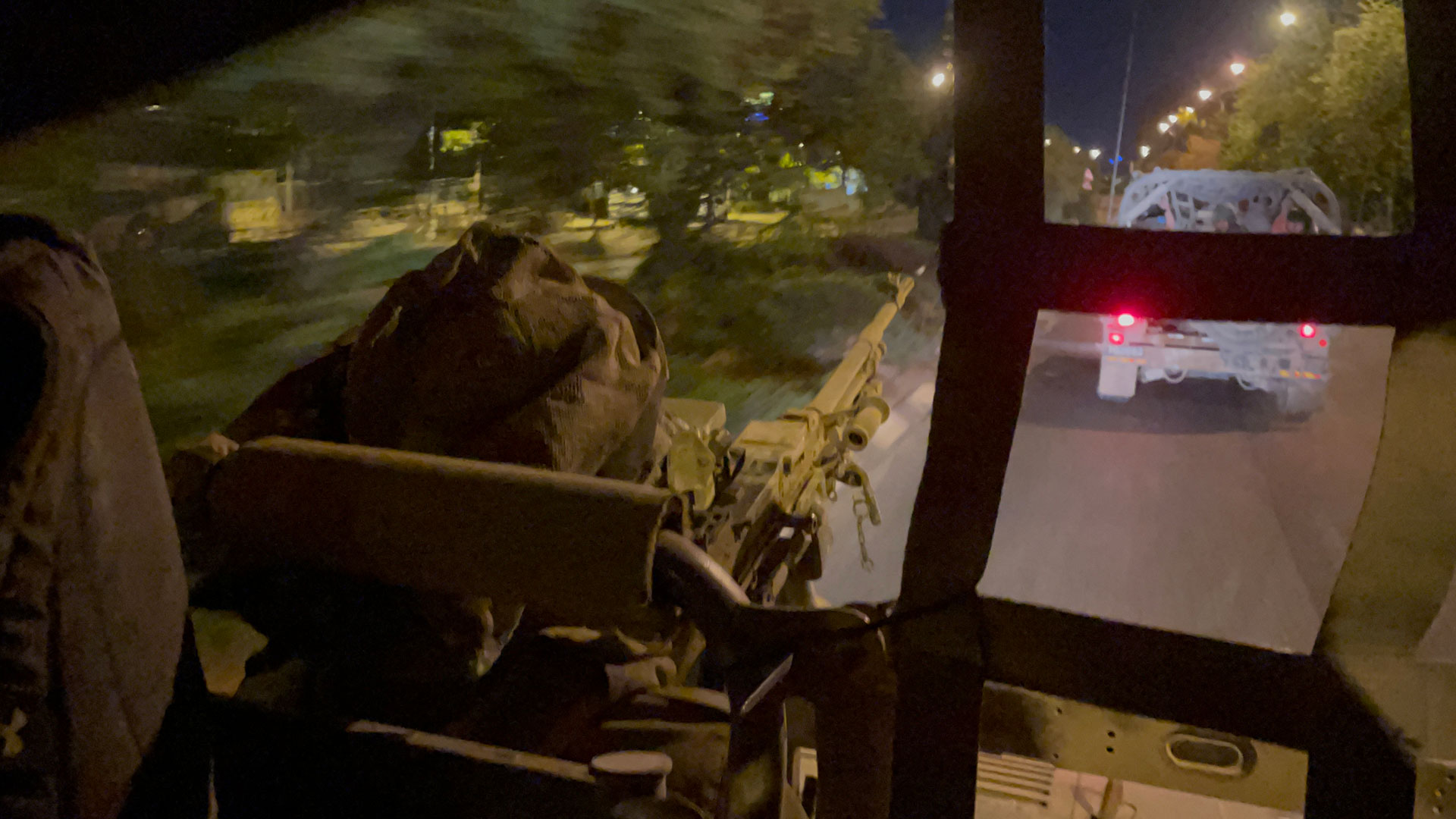 Η «Κ» στα τούνελ της Χεζμπολάχ στον νότιο Λίβανο-1