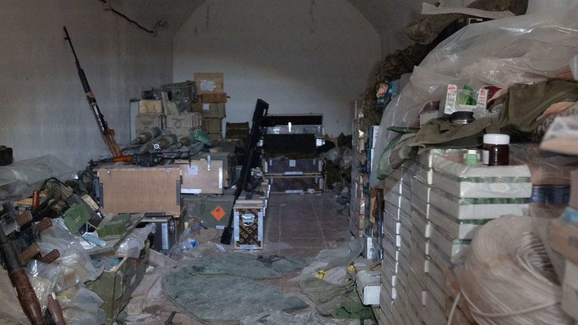 Η «Κ» στα τούνελ της Χεζμπολάχ στον νότιο Λίβανο-11