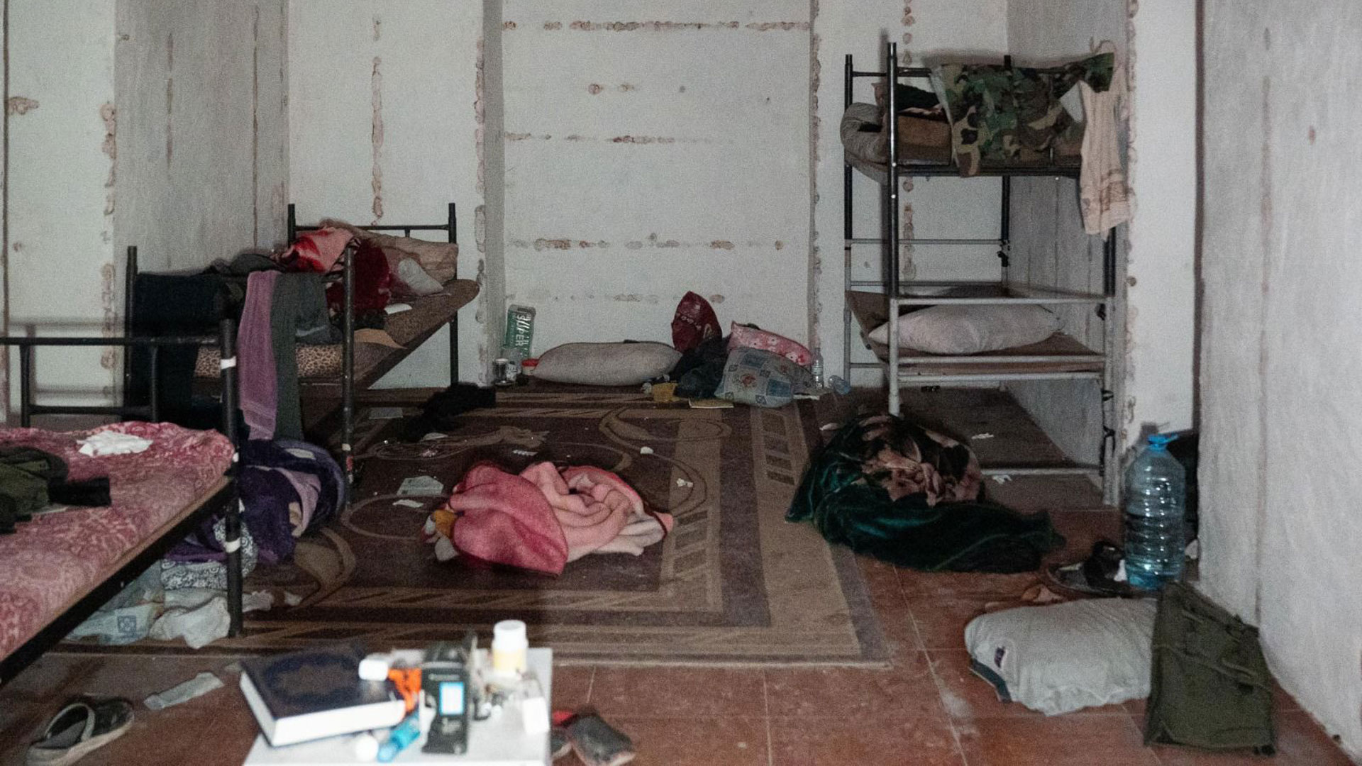 Η «Κ» στα τούνελ της Χεζμπολάχ στον νότιο Λίβανο-13