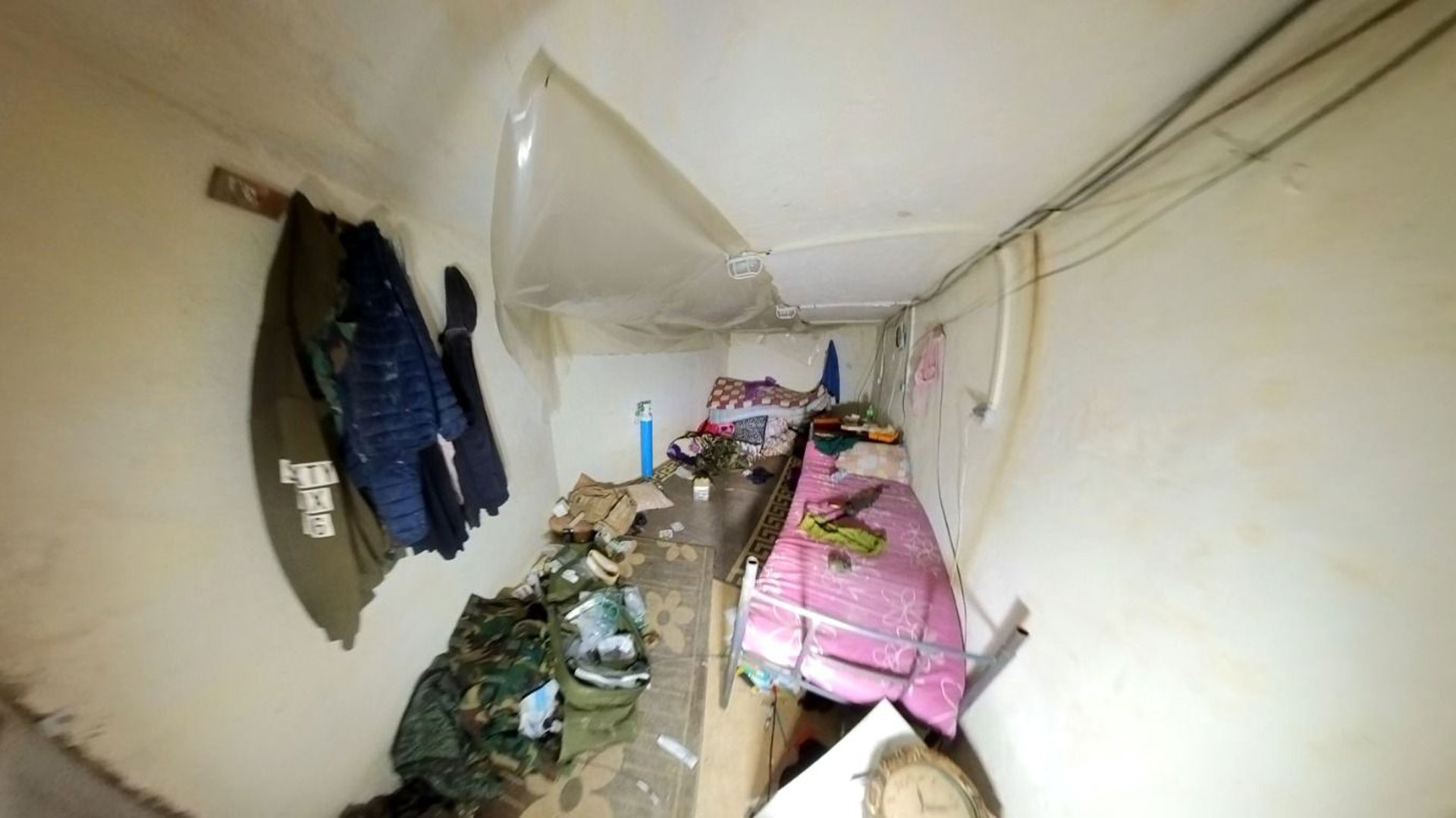 Η «Κ» στα τούνελ της Χεζμπολάχ στον νότιο Λίβανο-12