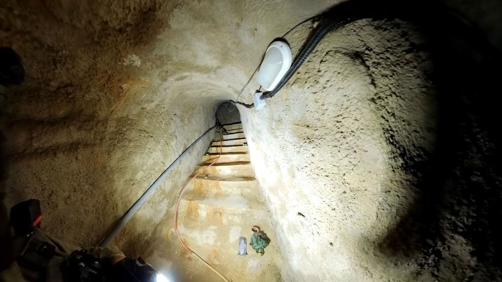 Η «Κ» στα τούνελ της Χεζμπολάχ στον νότιο Λίβανο-6