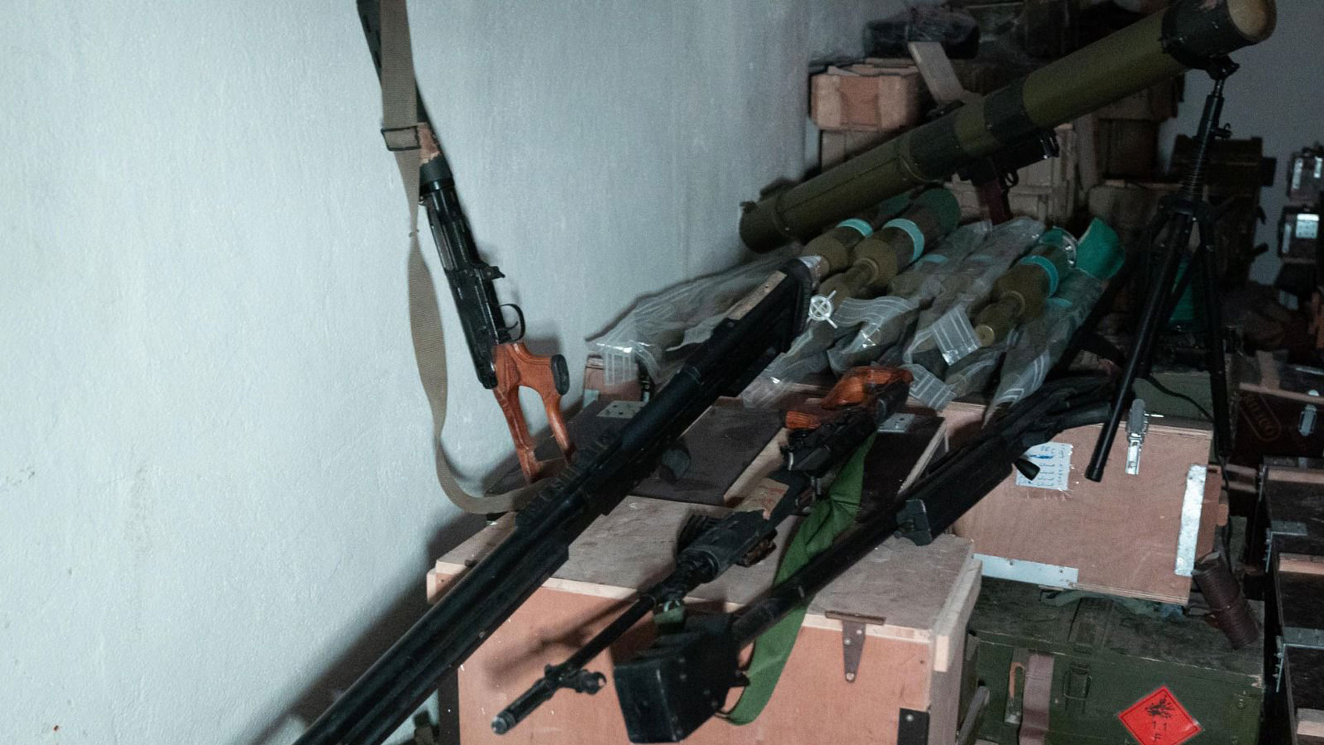 Η «Κ» στα τούνελ της Χεζμπολάχ στον νότιο Λίβανο-9