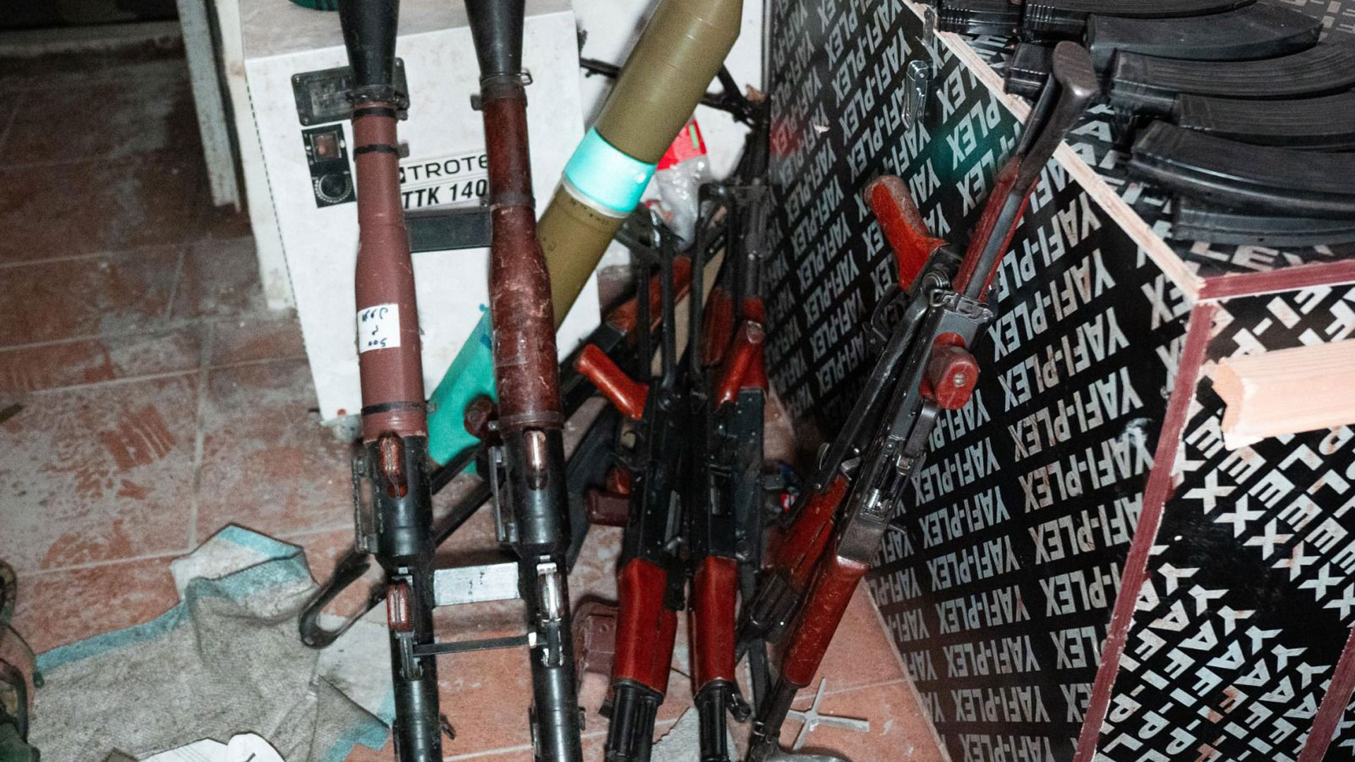 Η «Κ» στα τούνελ της Χεζμπολάχ στον νότιο Λίβανο-14