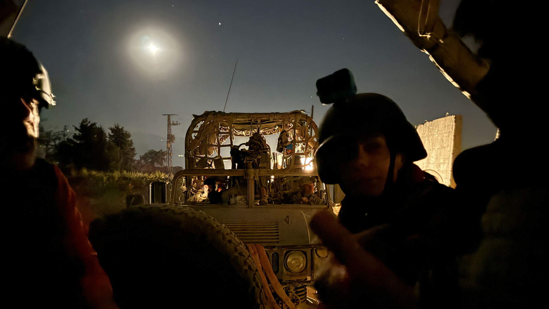 Η «Κ» στα τούνελ της Χεζμπολάχ στον νότιο Λίβανο-2