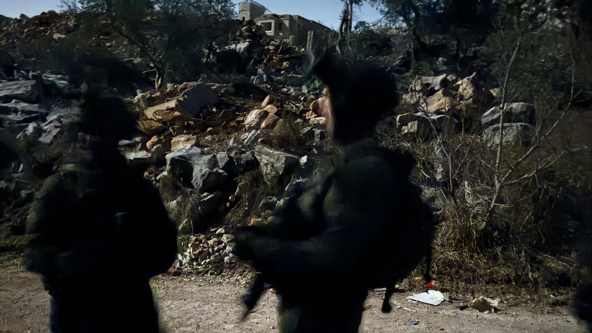 Η «Κ» στα τούνελ της Χεζμπολάχ στον νότιο Λίβανο-3