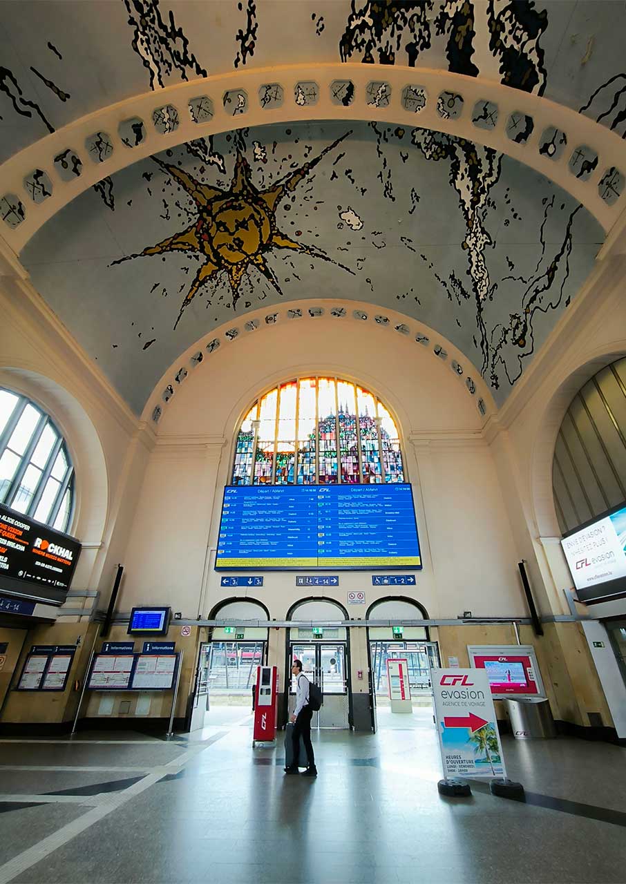 24 ώρες στο Λουξεμβούργο: Τι να κάνετε, πού να φάτε-3