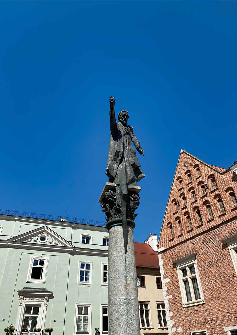 Πολωνία: Οικογενειακή Εξερεύνηση σε Βαρσοβία και Κρακοβία-3