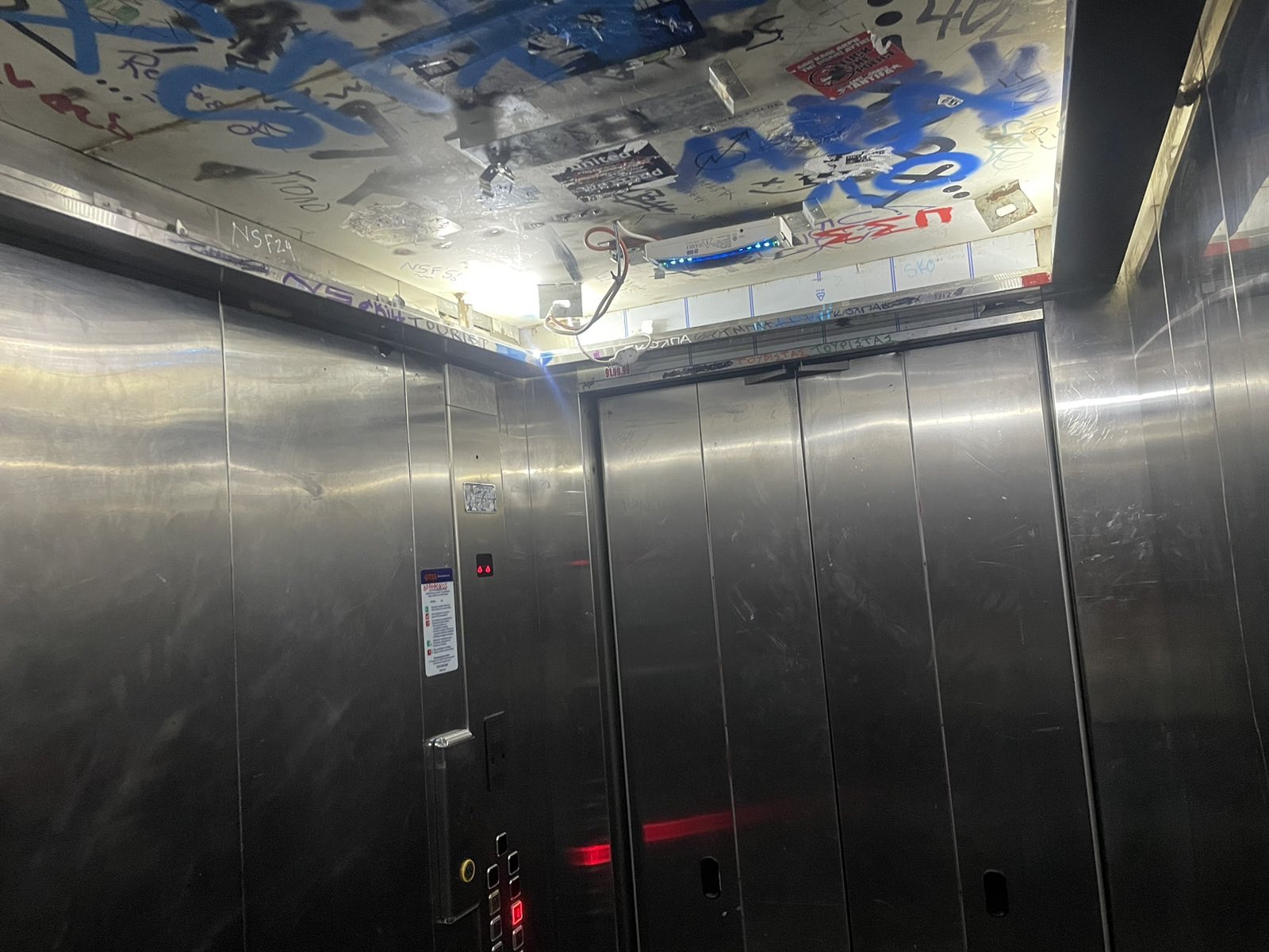 Φοιτητικές Εστίες ΑΠΘ: Τα μυστήρια με το ασανσέρ που έπεσε-1