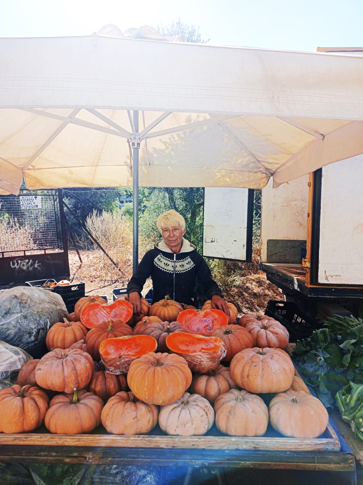 Πώς η «κολοκύθα του Χάλογουιν» μπήκε στην ελληνική κουζίνα-2