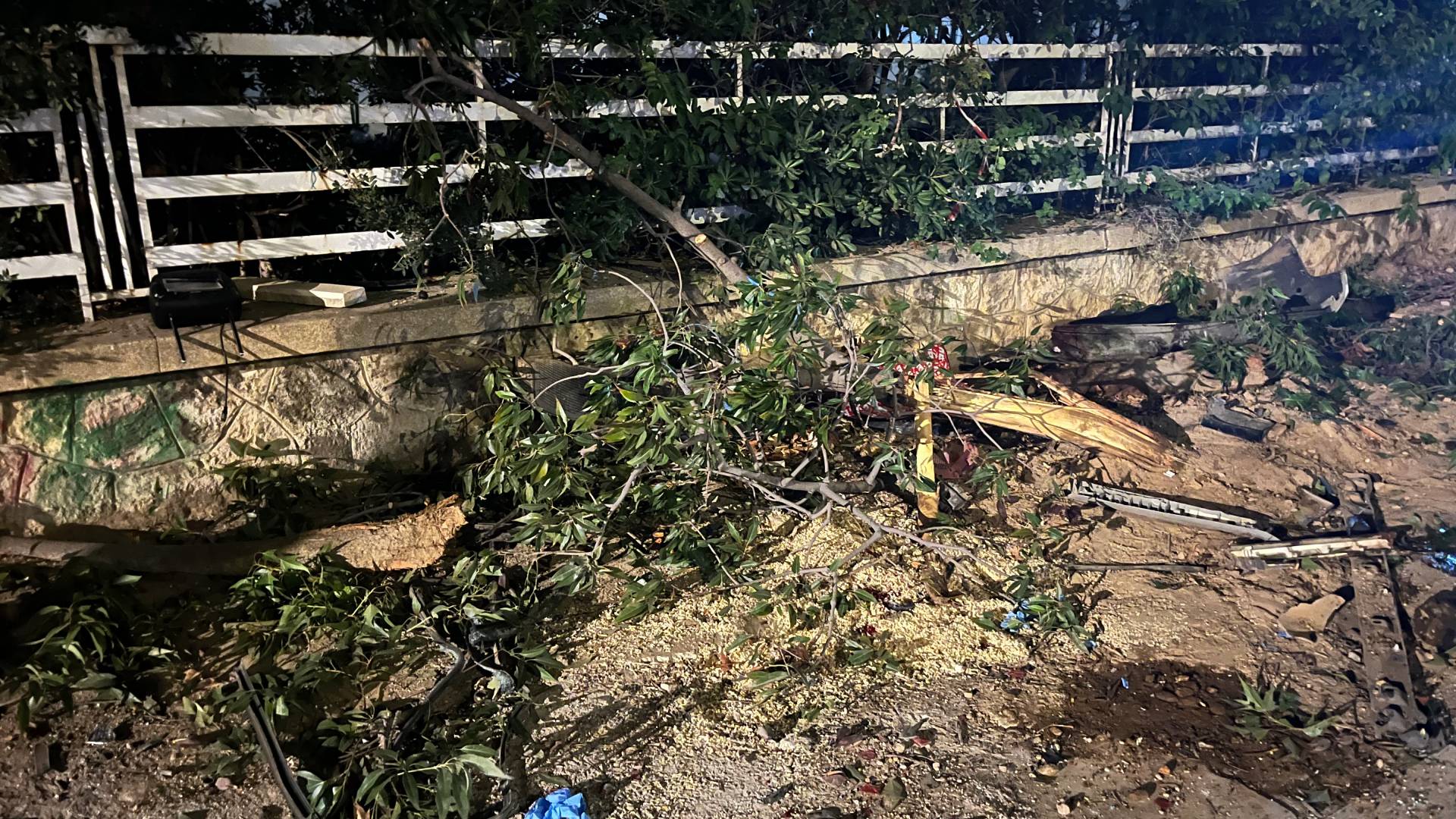 Γλυφάδα: Θανατηφόρο τροχαίο στην Ποσειδώνος – Νεκρός ένας 52χρονος-2