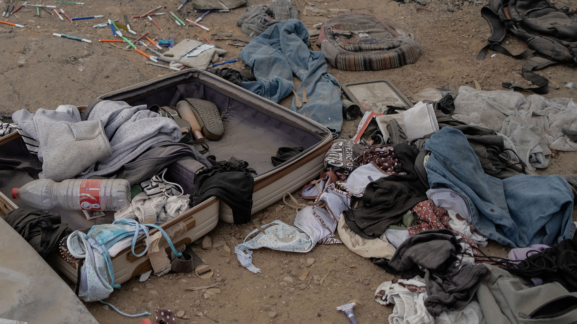 Εικόνες από το Ισραήλ και τη Γάζα που στοίχειωσαν τους φωτογράφους-4