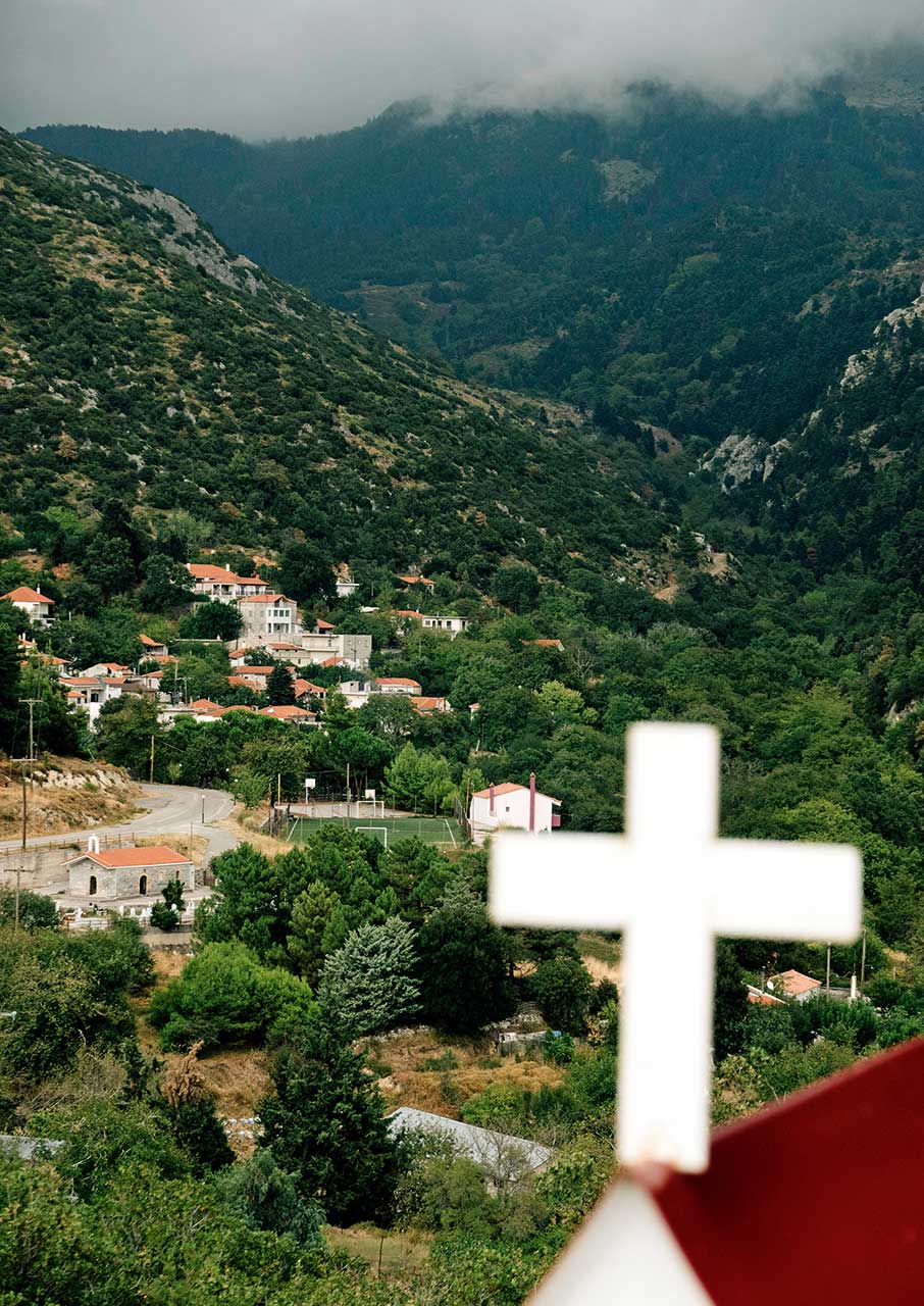 Στη Στενή Ευβοίας, για τα μονοπάτια και το καλό φαγητό-4