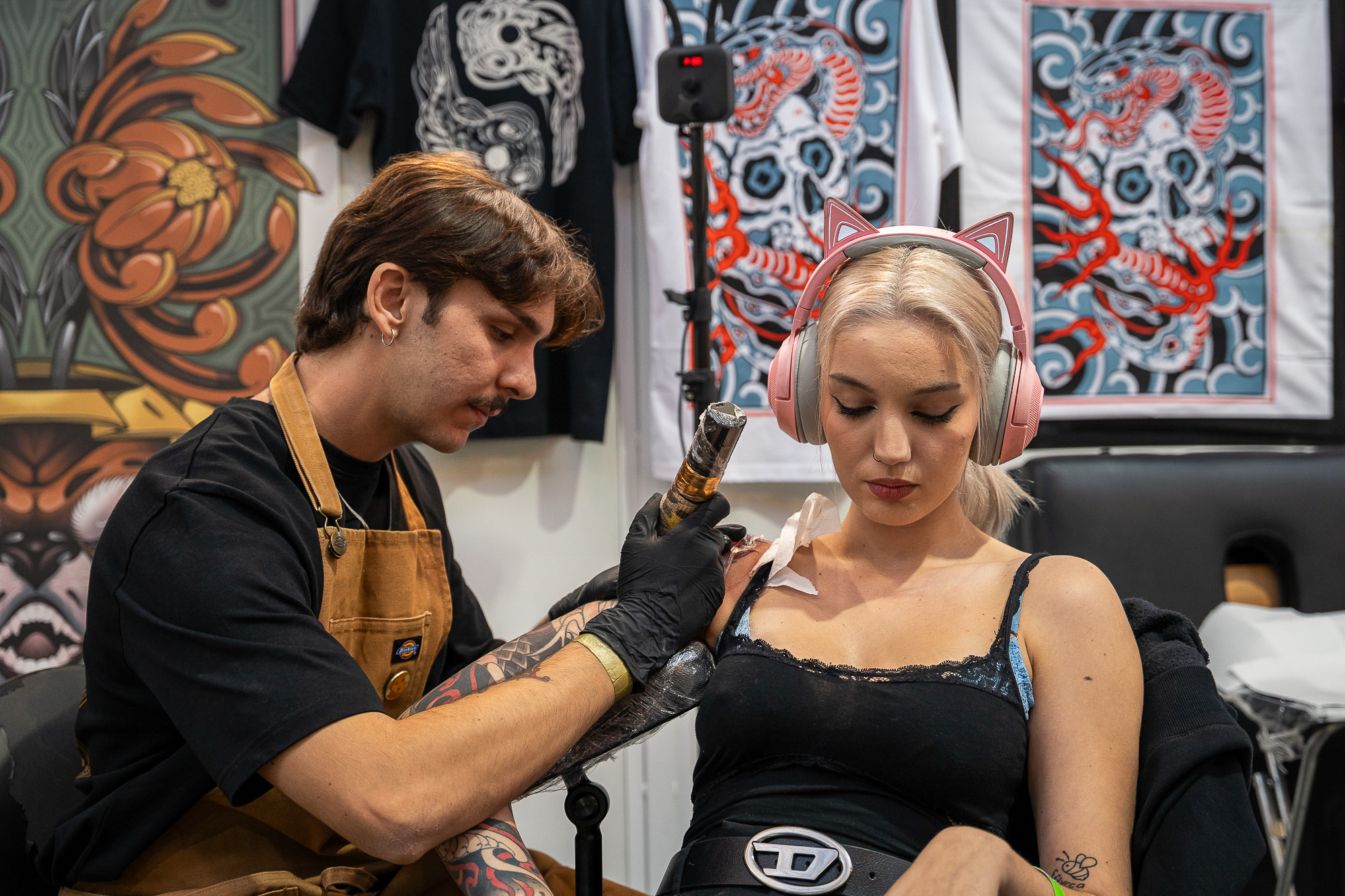 Οι φυλές των τατουάζ της Αθήνας-3