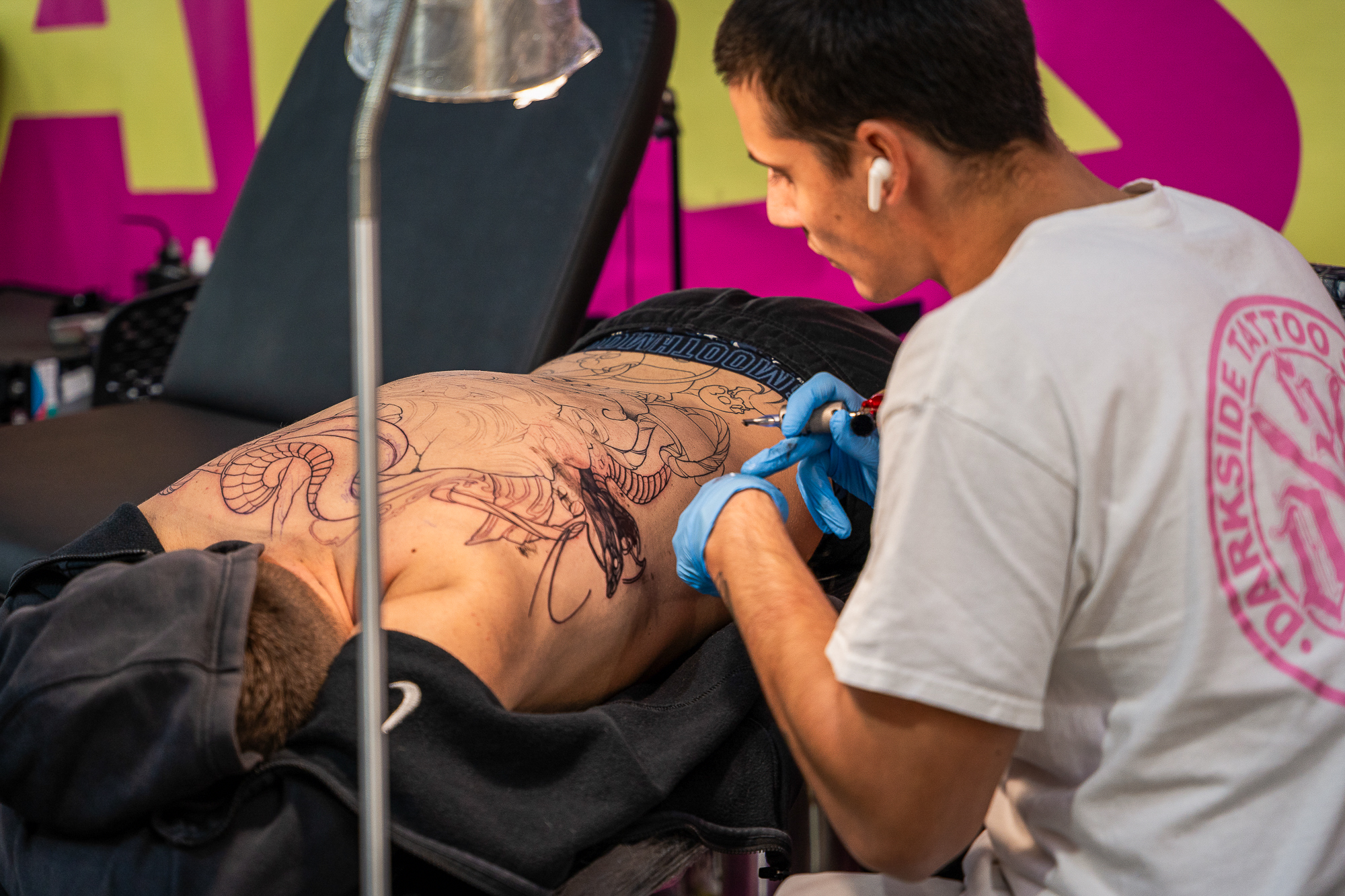 Οι φυλές των τατουάζ της Αθήνας-11