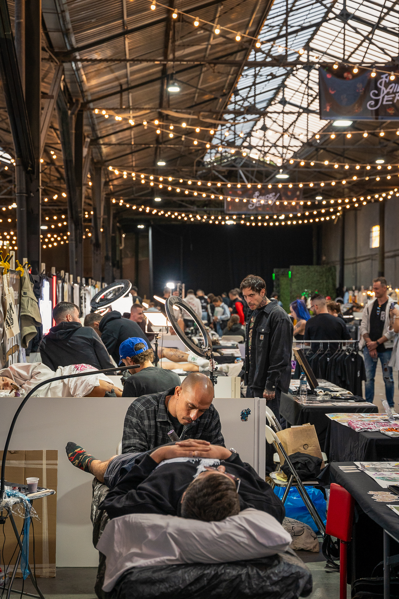 Οι φυλές των τατουάζ της Αθήνας-5