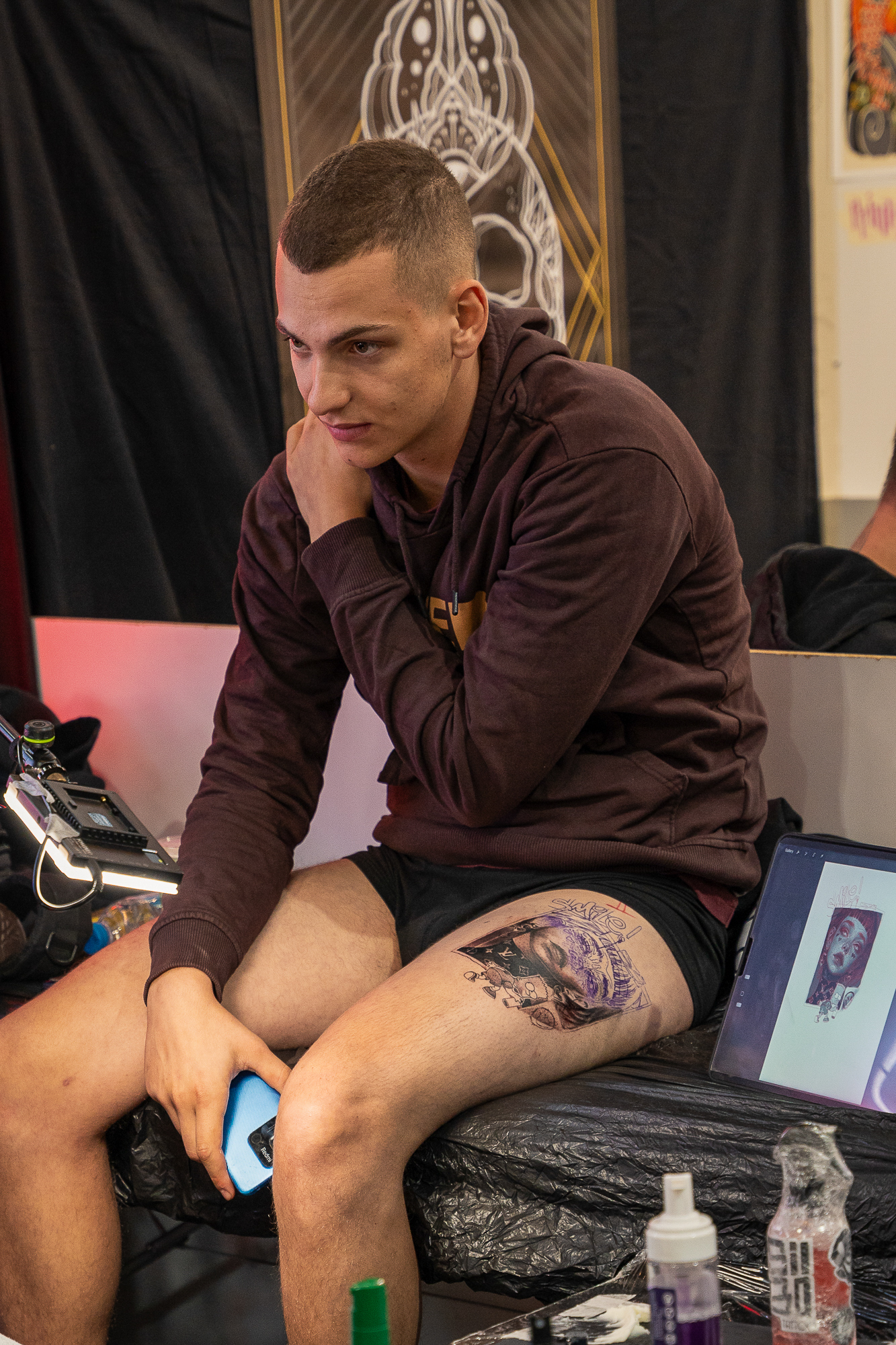 Οι φυλές των τατουάζ της Αθήνας-7