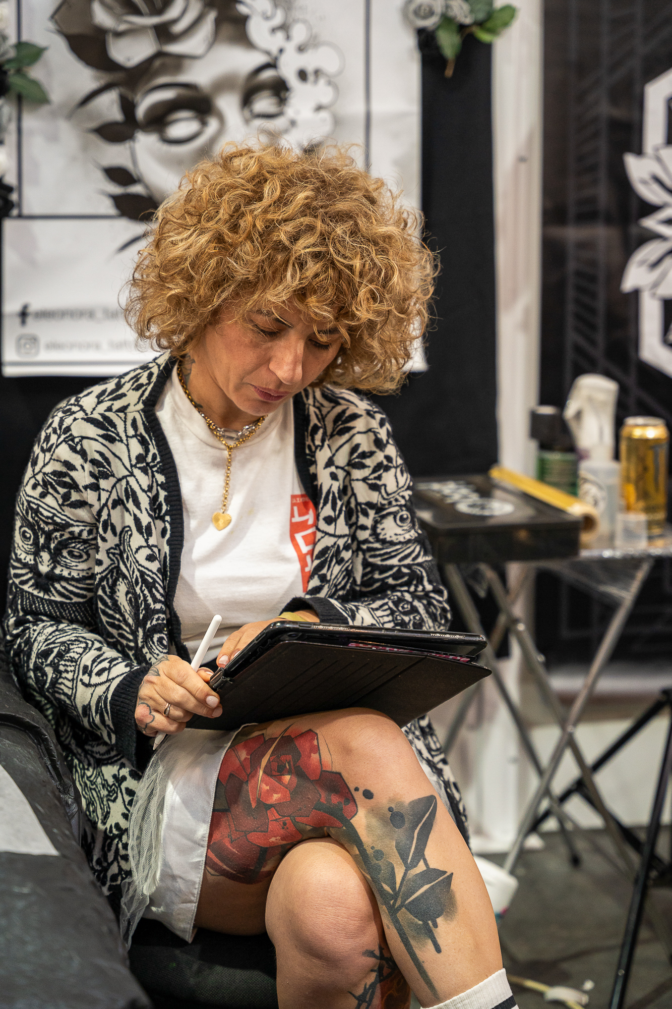 Οι φυλές των τατουάζ της Αθήνας-10