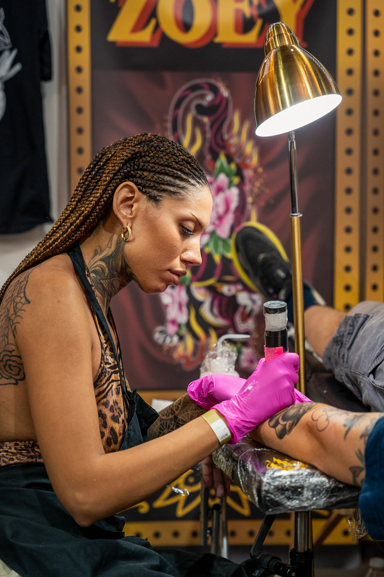 Οι φυλές των τατουάζ της Αθήνας-12