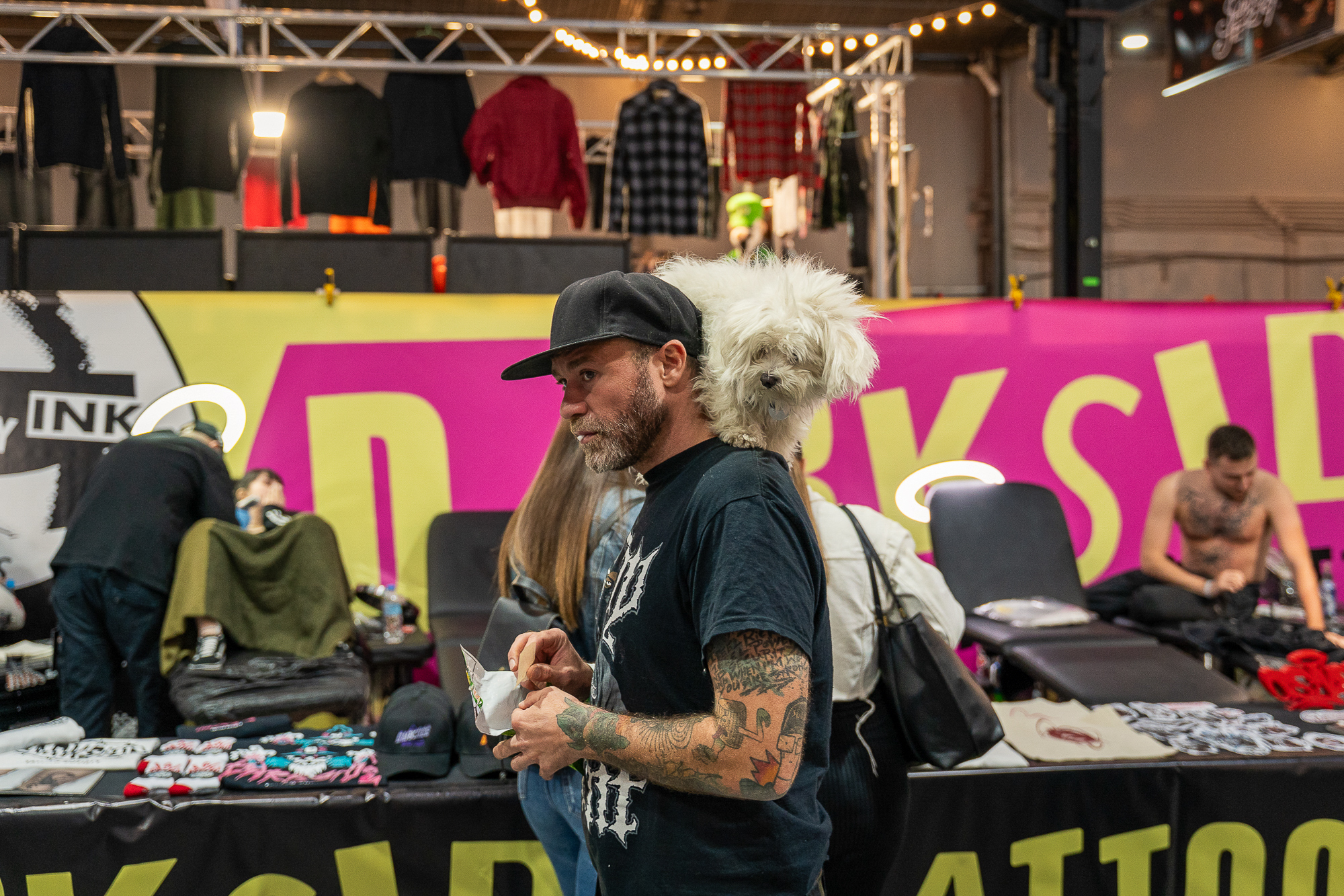 Οι φυλές των τατουάζ της Αθήνας-14