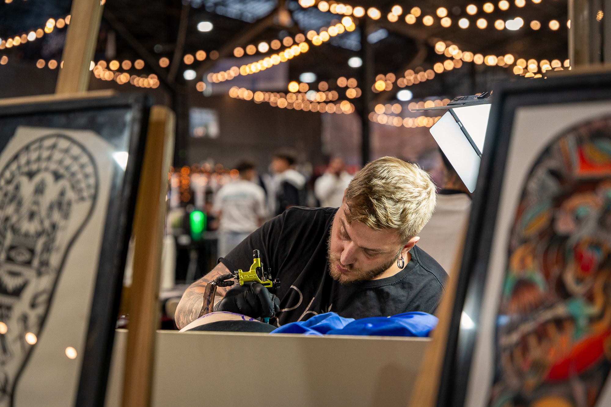 Οι φυλές των τατουάζ της Αθήνας-6